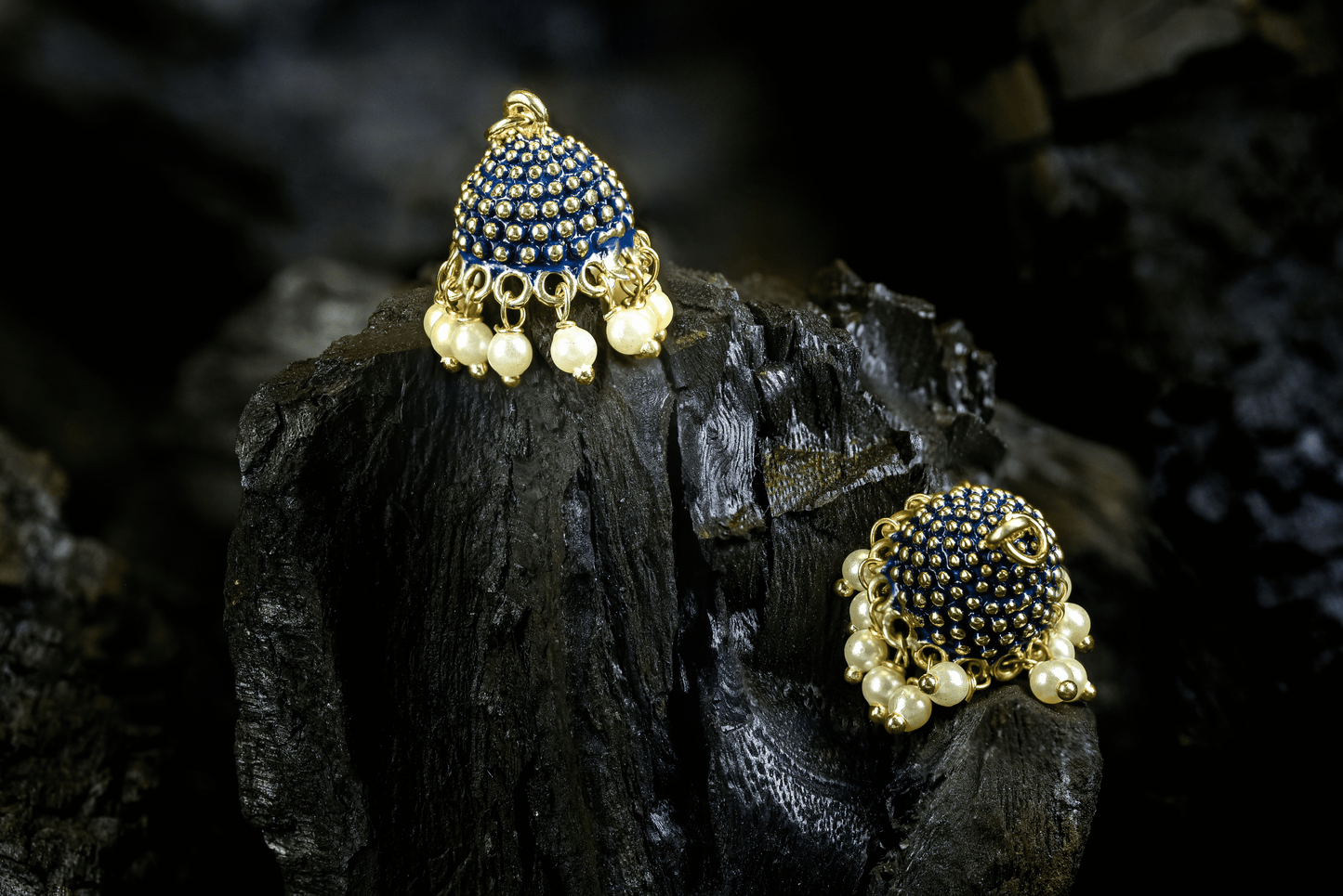 Zara Changeable Jhumki