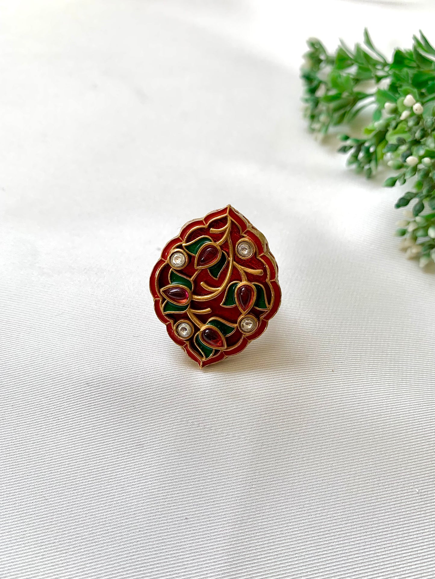 Migdia Ring