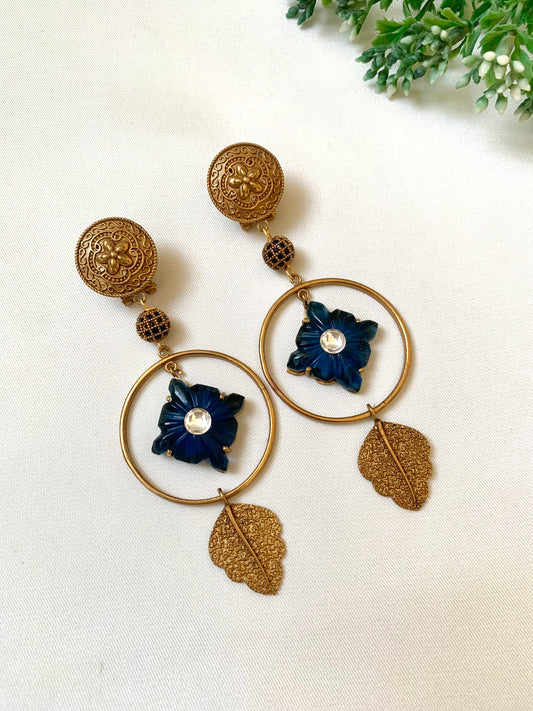 Zoe Earrings