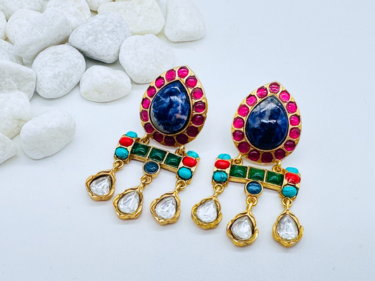 Pranjal Earrings