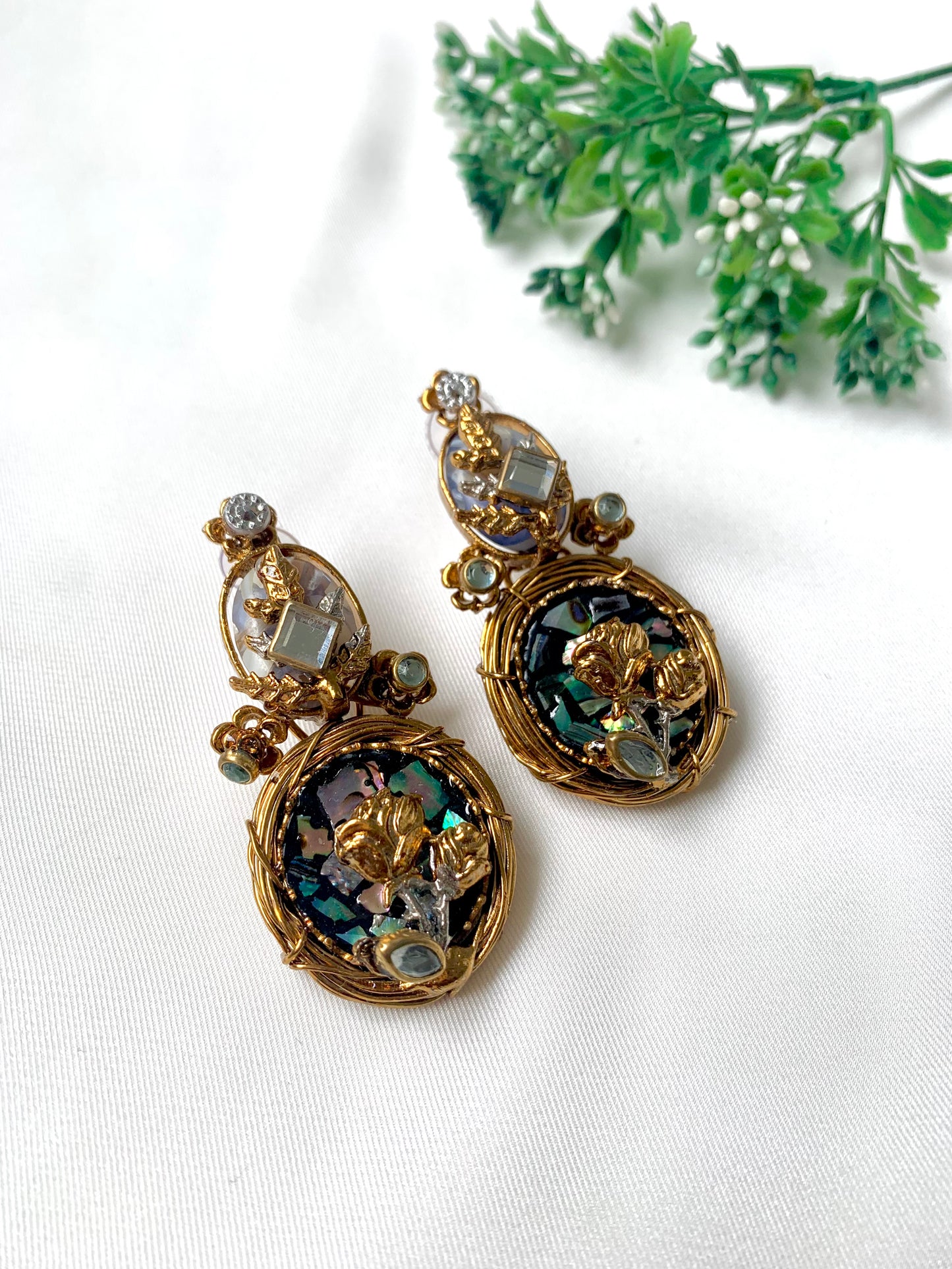 Vibha Earrings