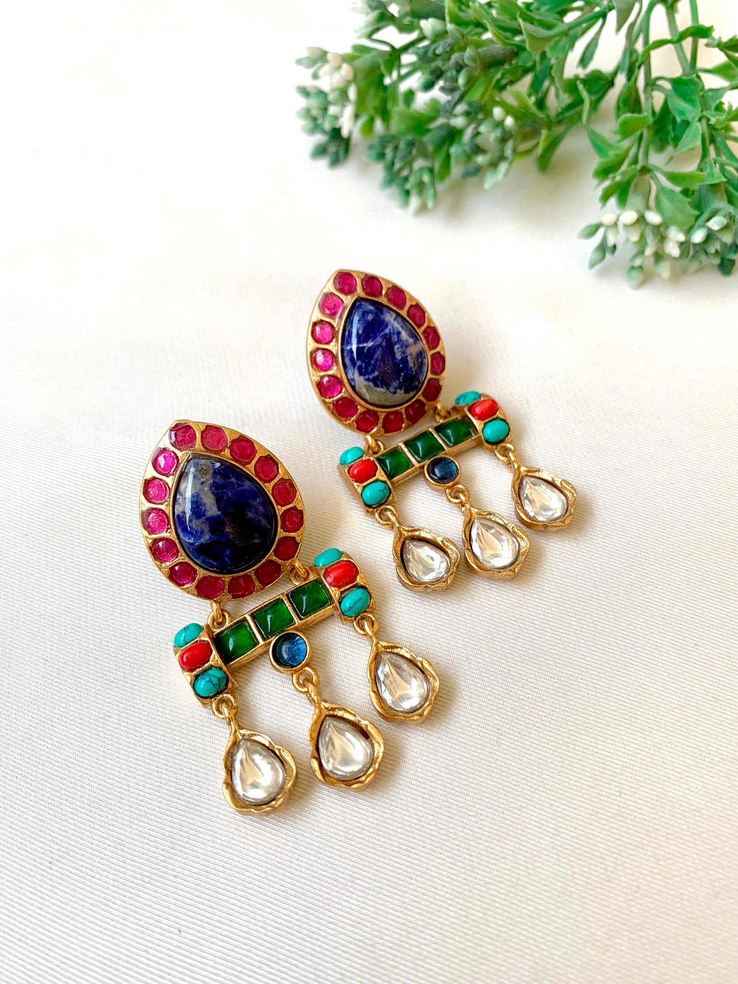 Pranjal Earrings