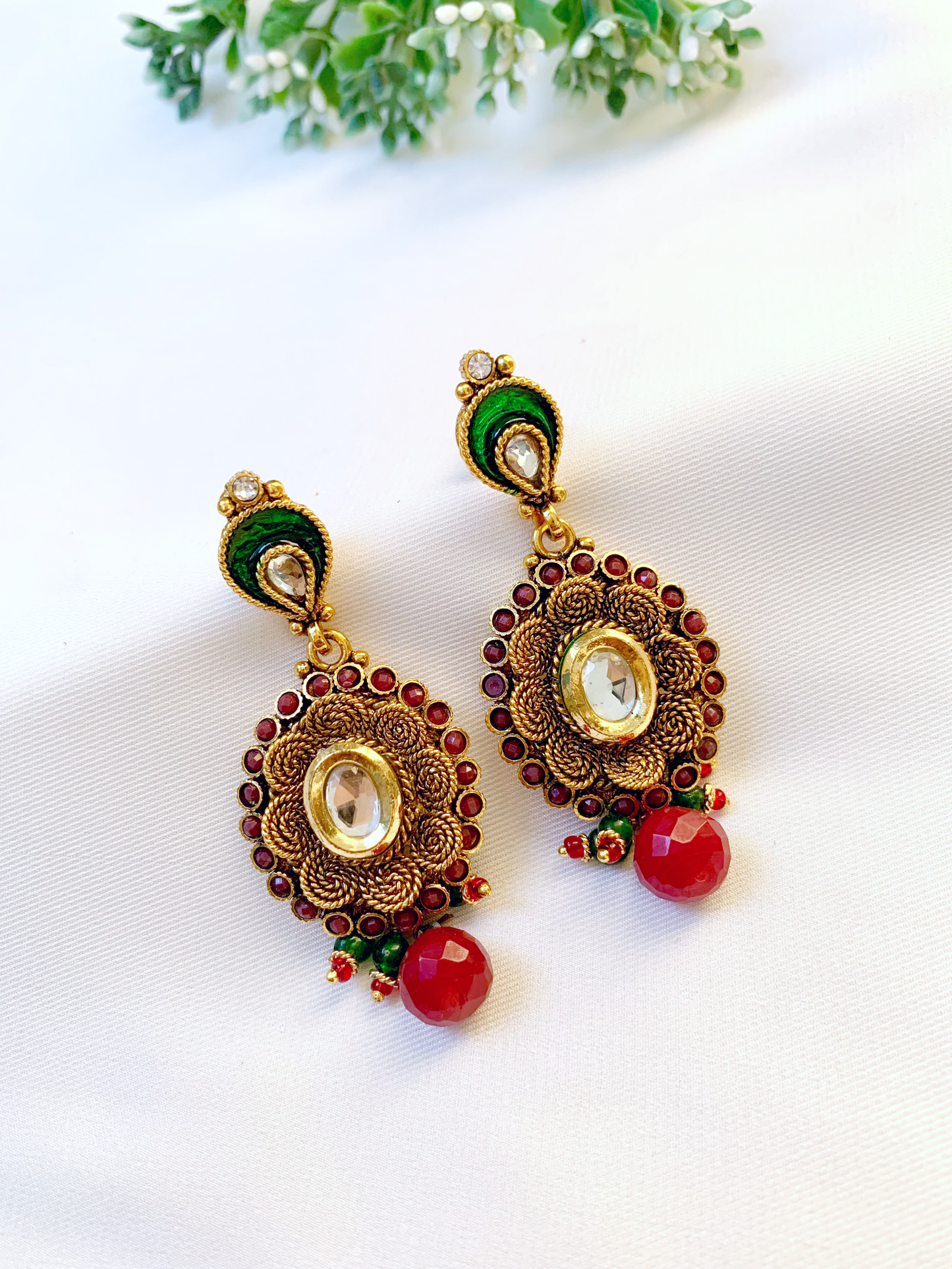 Parisa Earrings