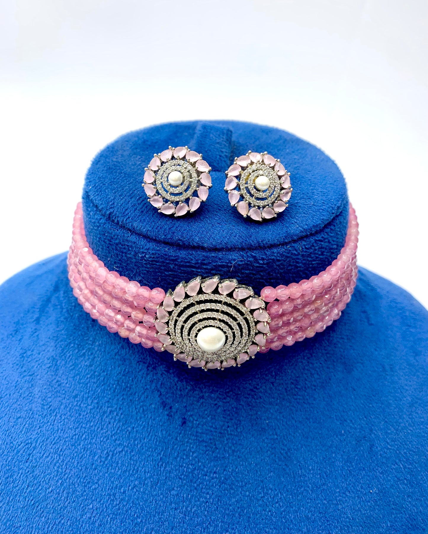 Abru Choker Set