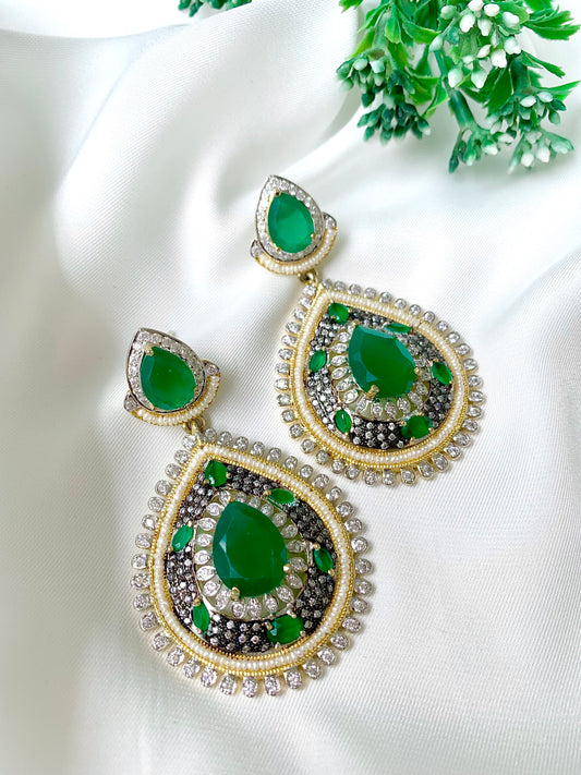 Caria Earrings