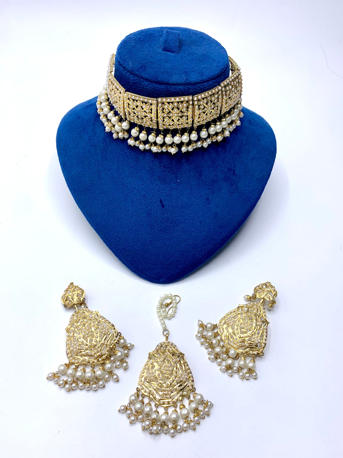 Aima Bridal Choker