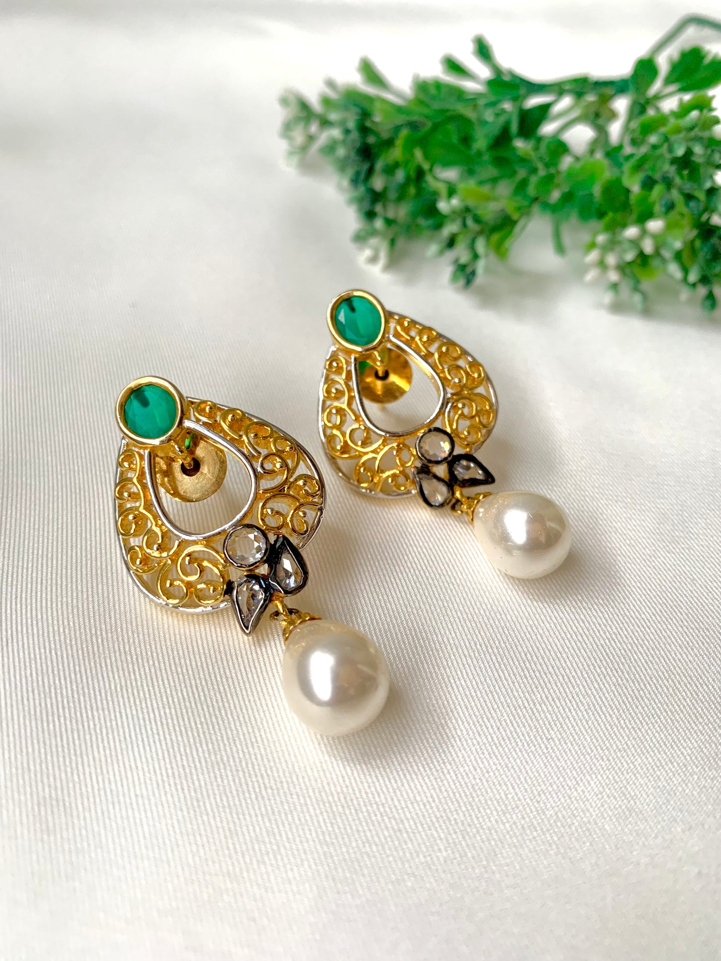 Lamya Earrings