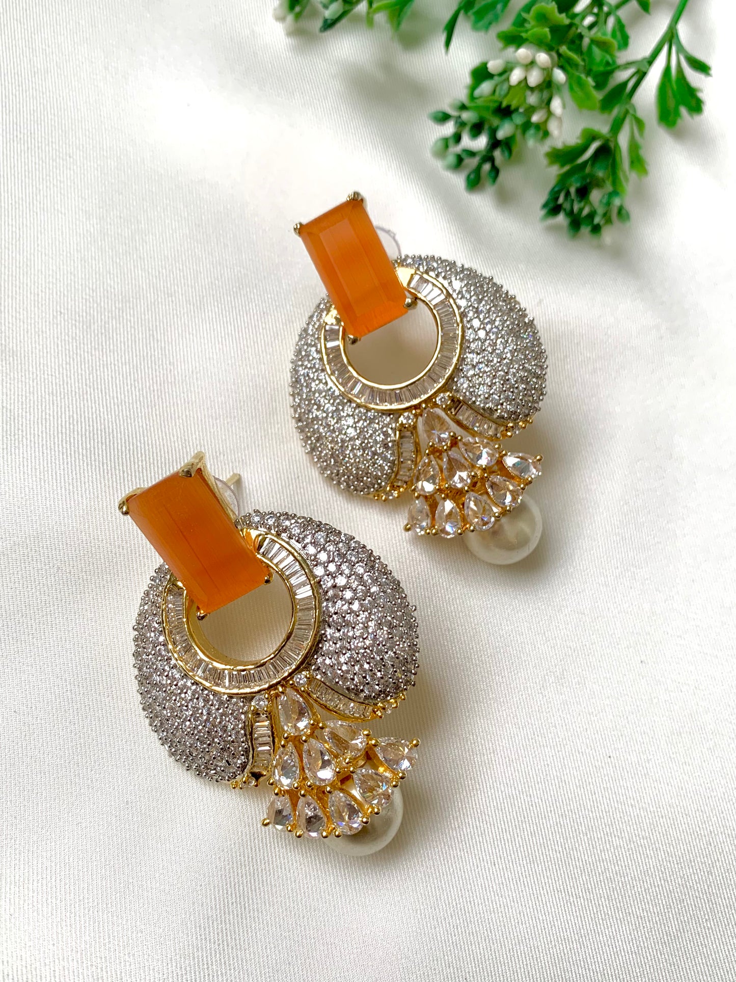 Dareen Earrings