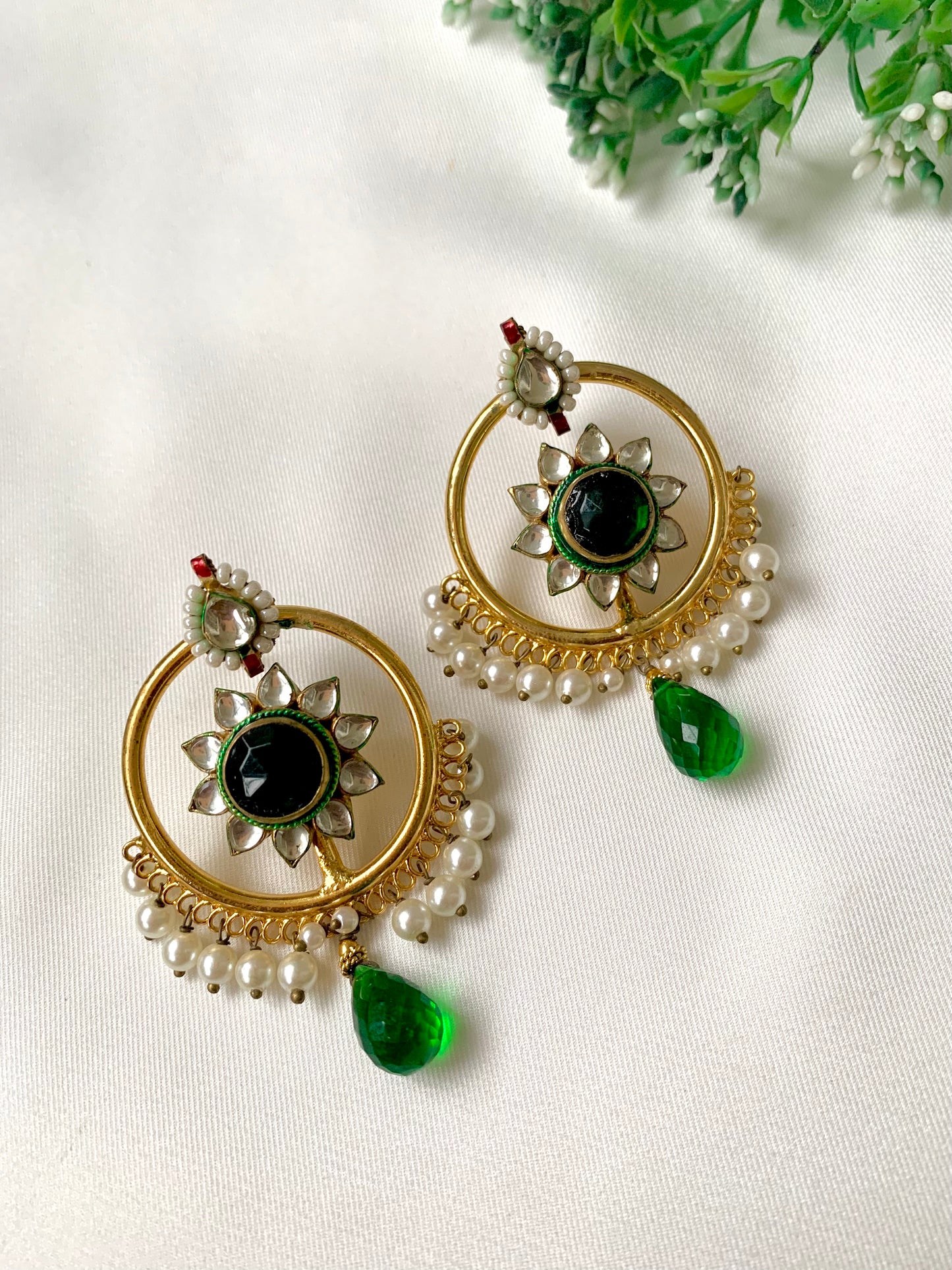 Huriya Earrings