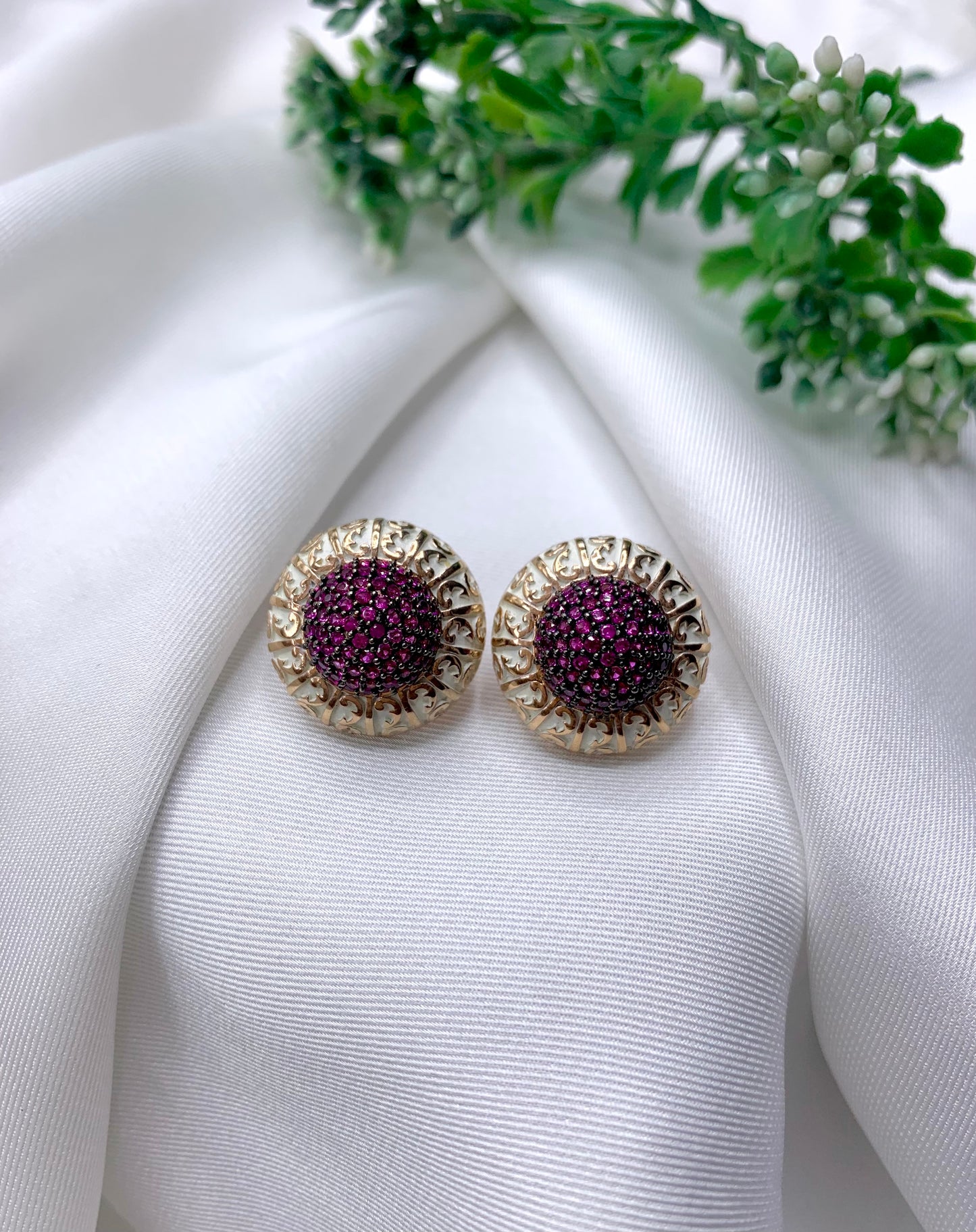 Jiya Studs