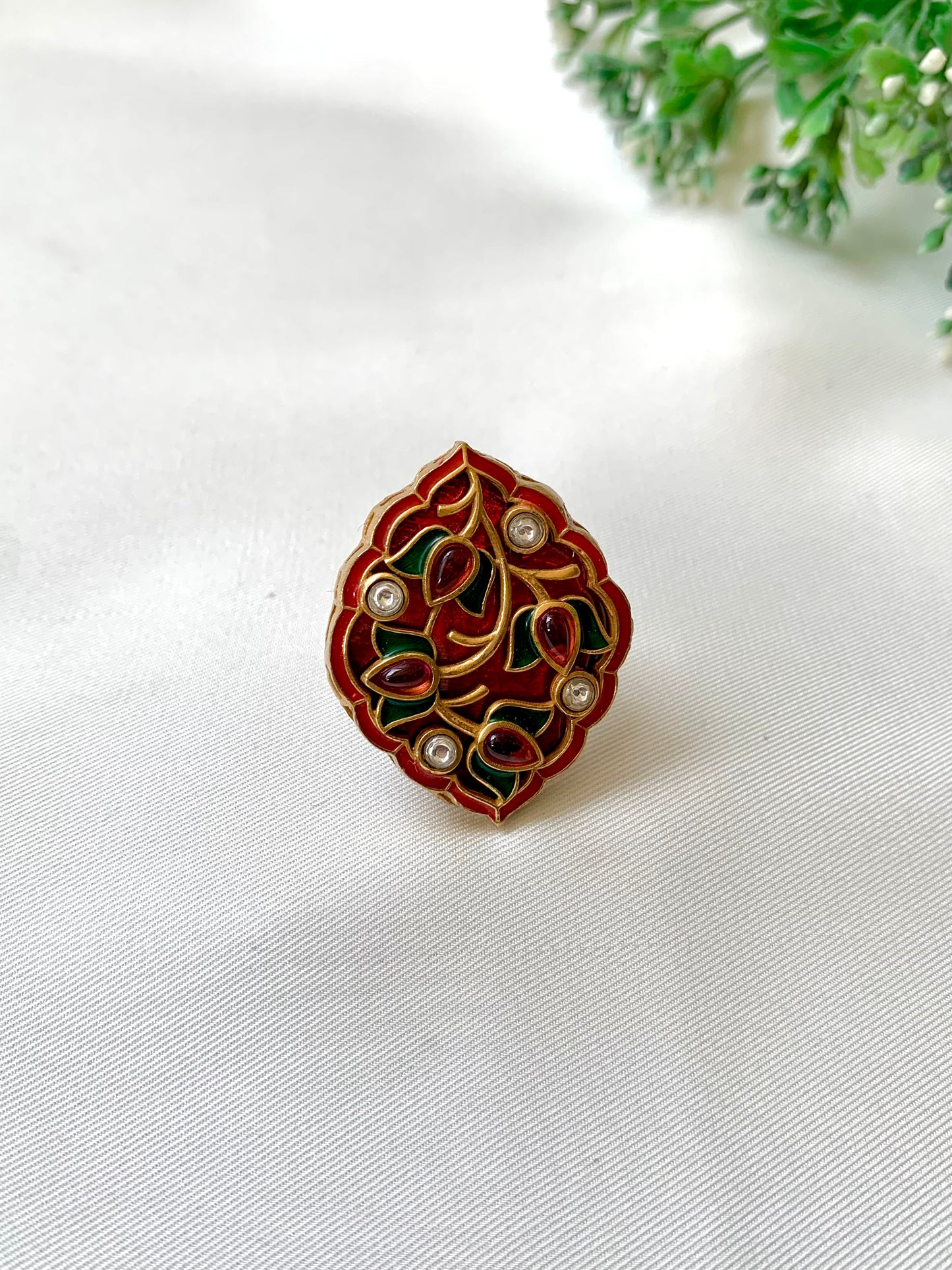 Migdia Ring