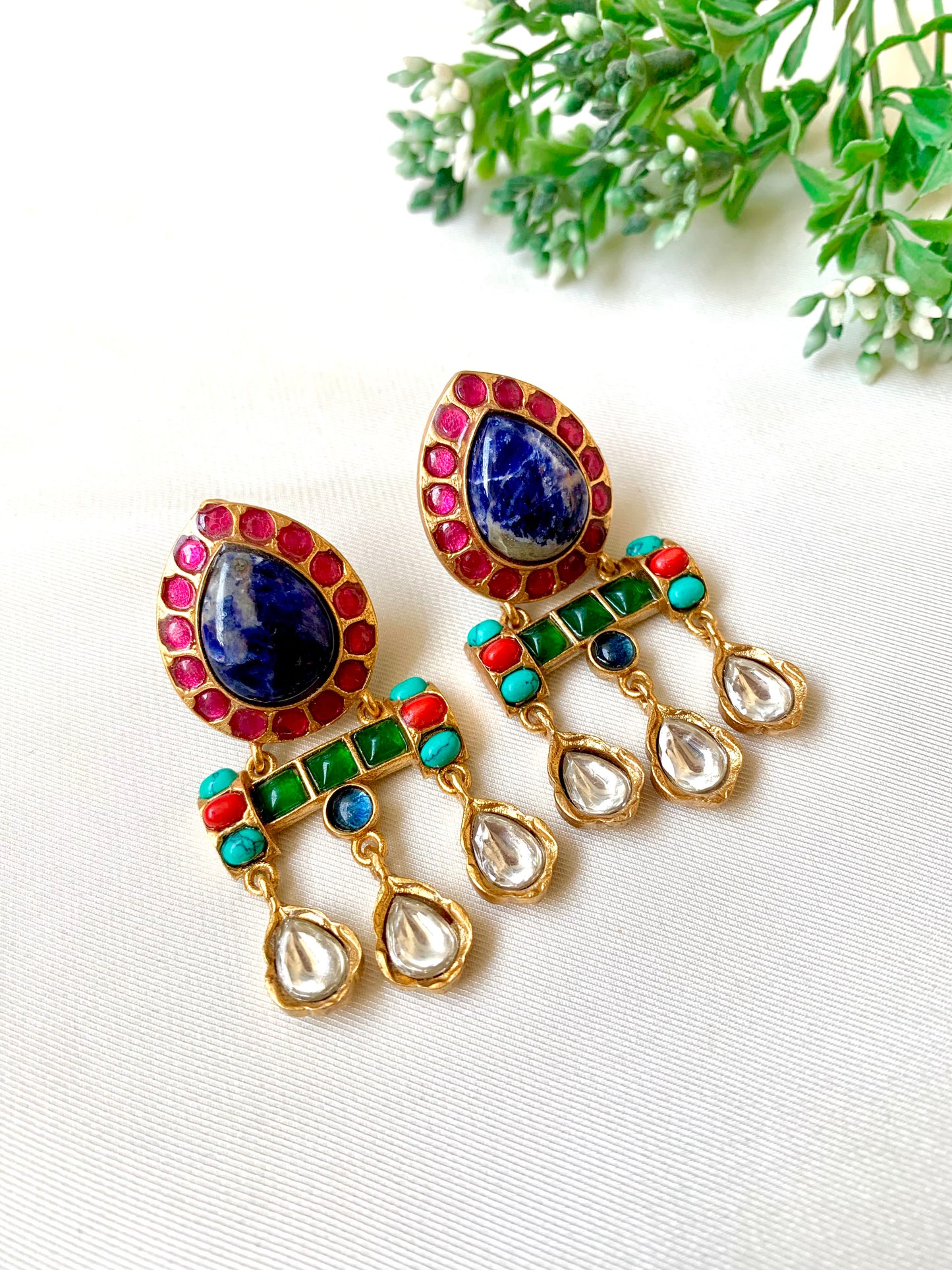 Pranjal Earrings