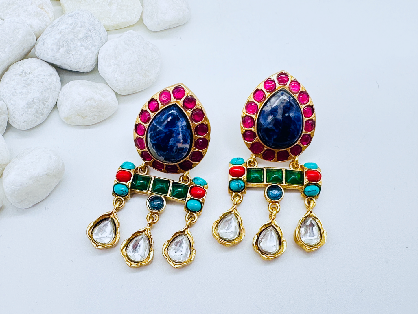 Pranjal Earrings