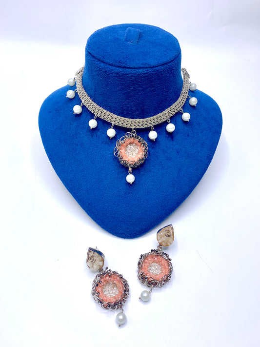 Anita Necklace Set