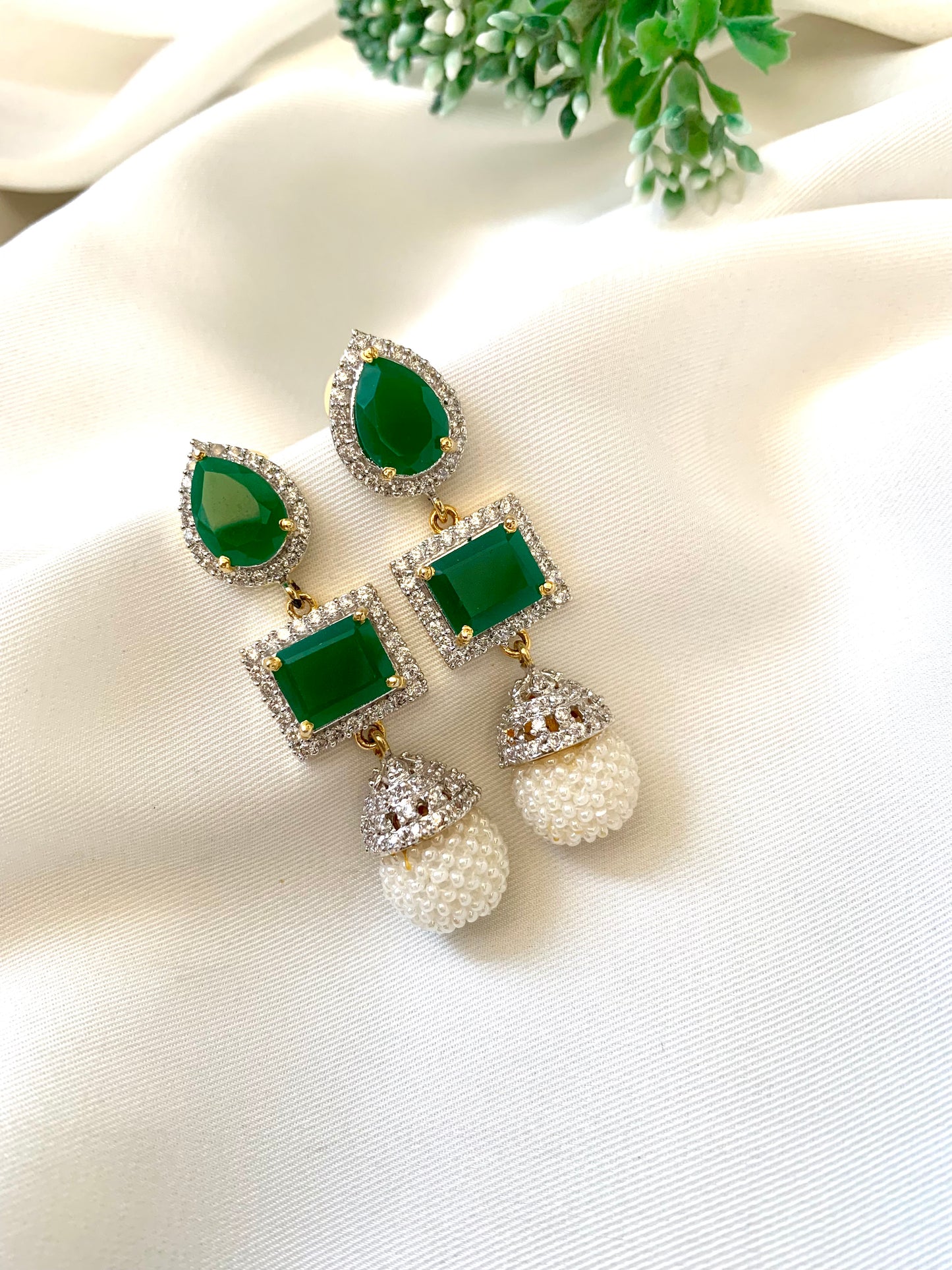 Dewan Earrings