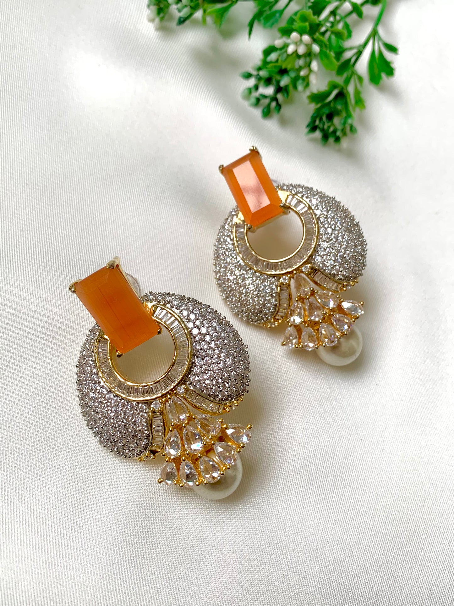 Dareen Earrings