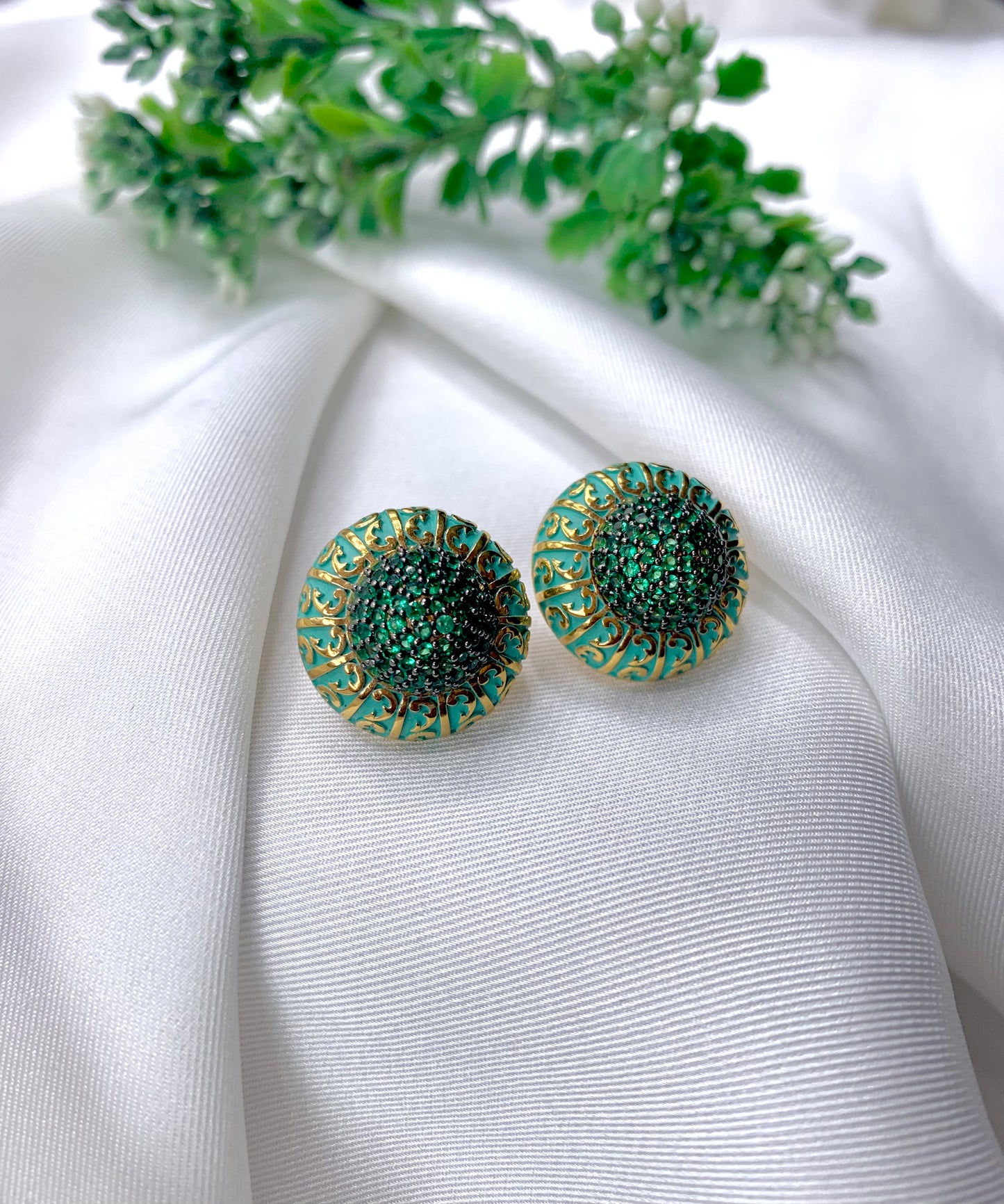 Jiya Studs