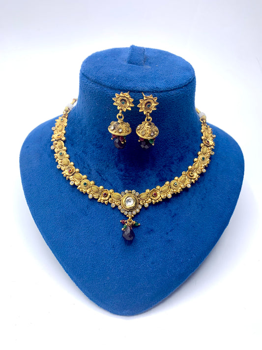 Neena Necklace Set