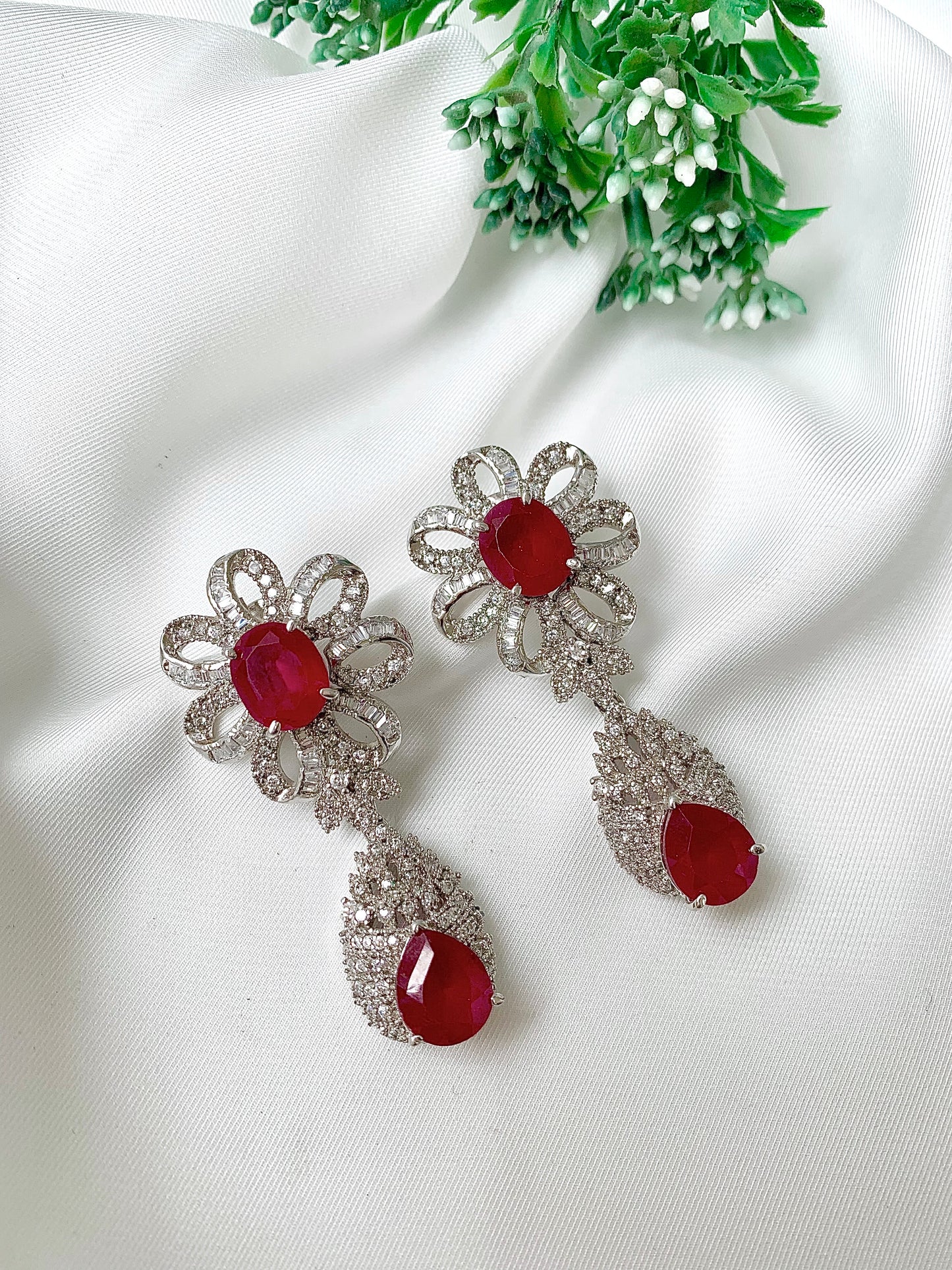 Daariya Earrings