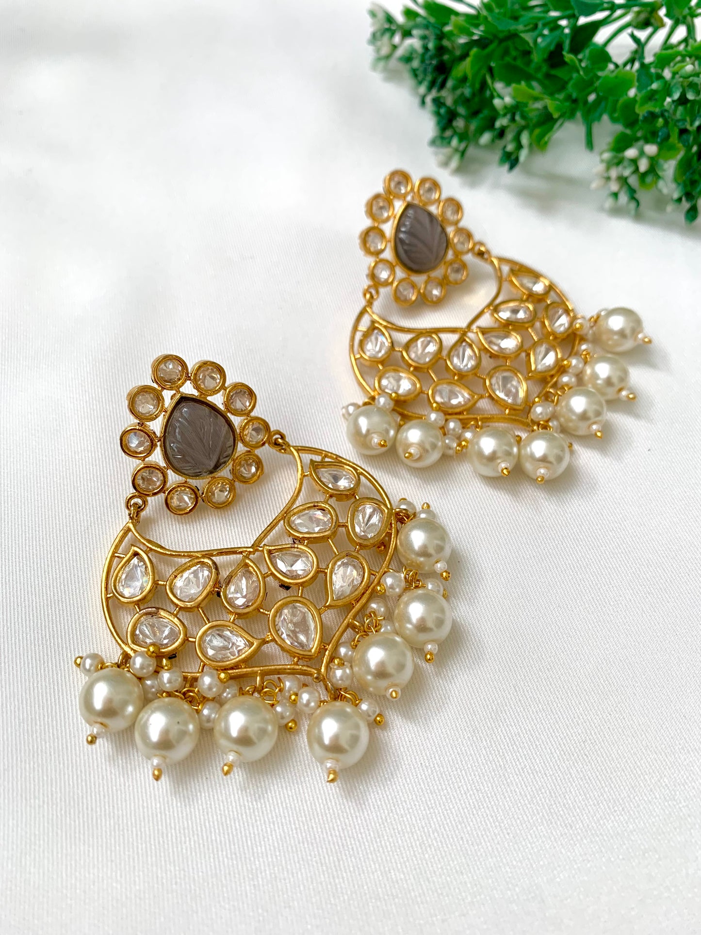 Aiman Earrings