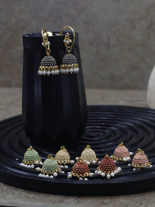 Zara Changeable Jhumki