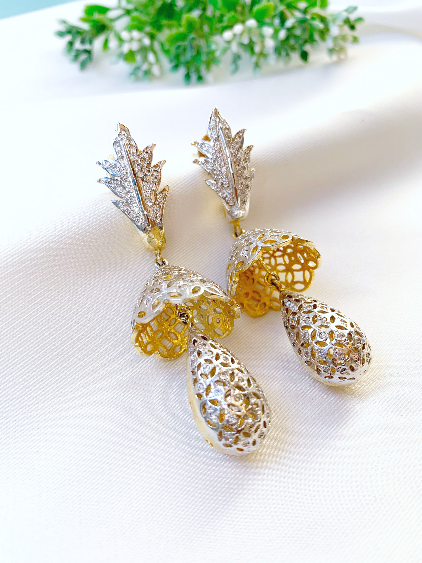 Biliya Earrings