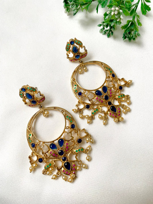 Afina Earrings