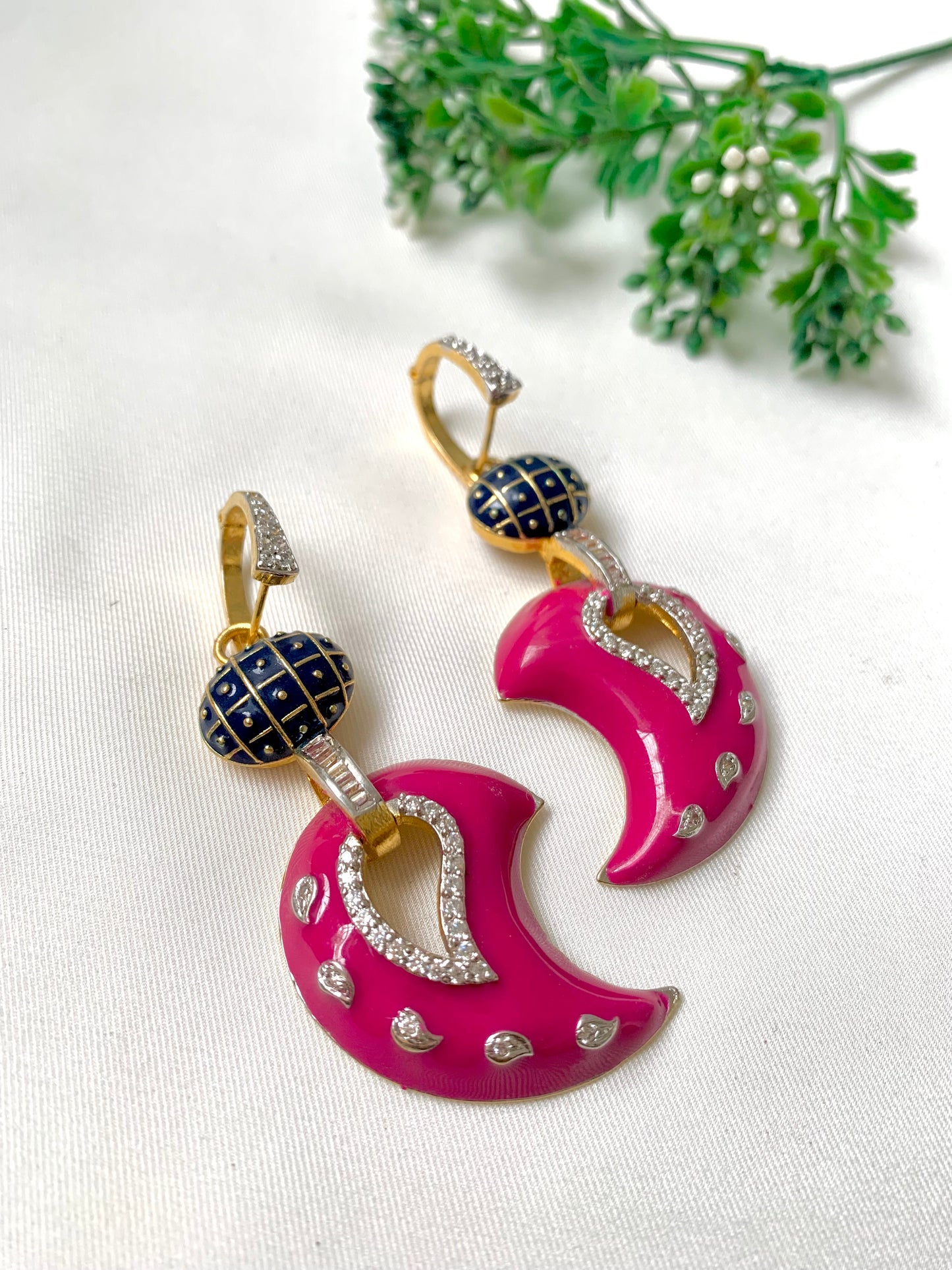 Abia Earrings