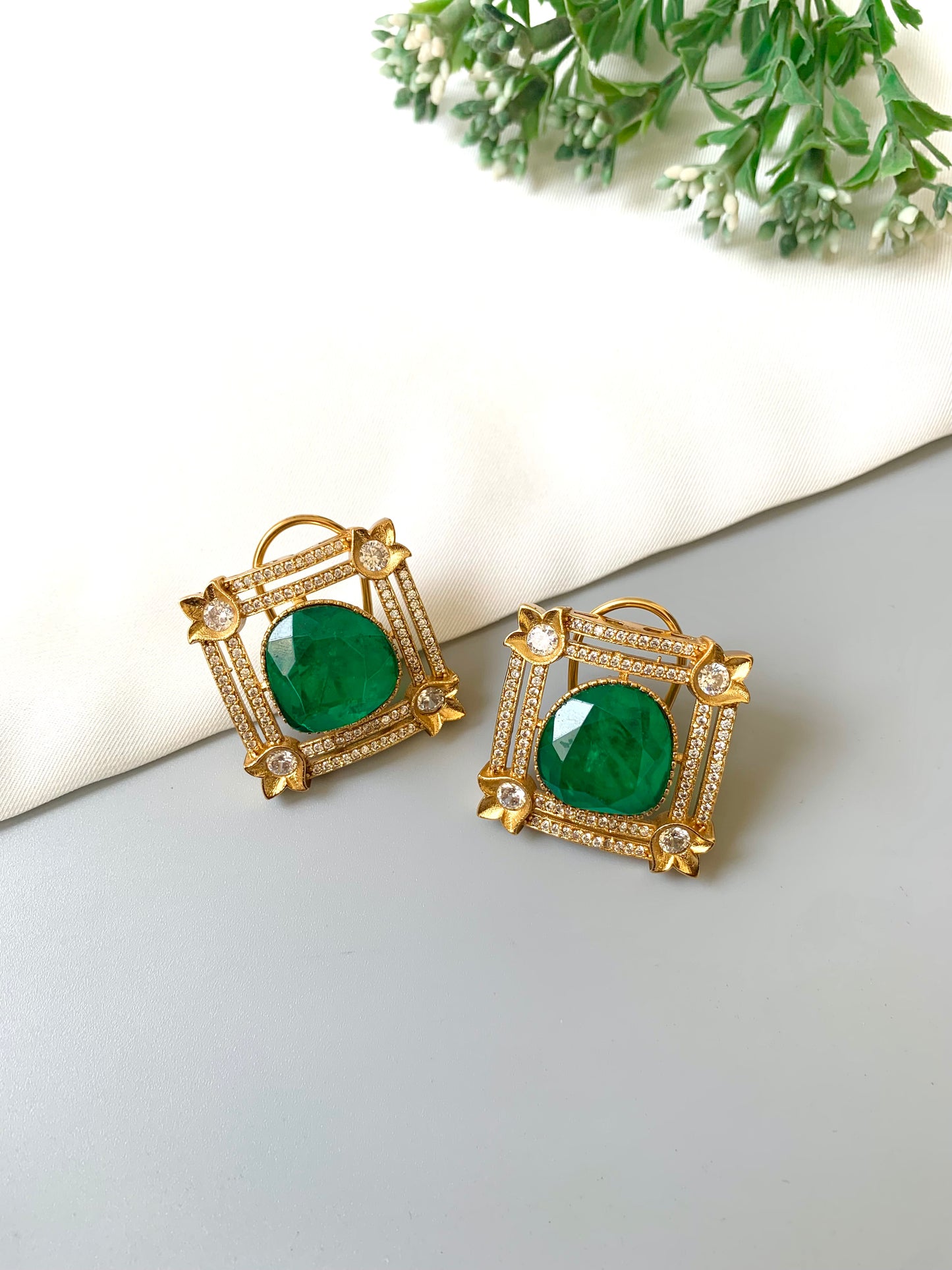 Odette Emerald