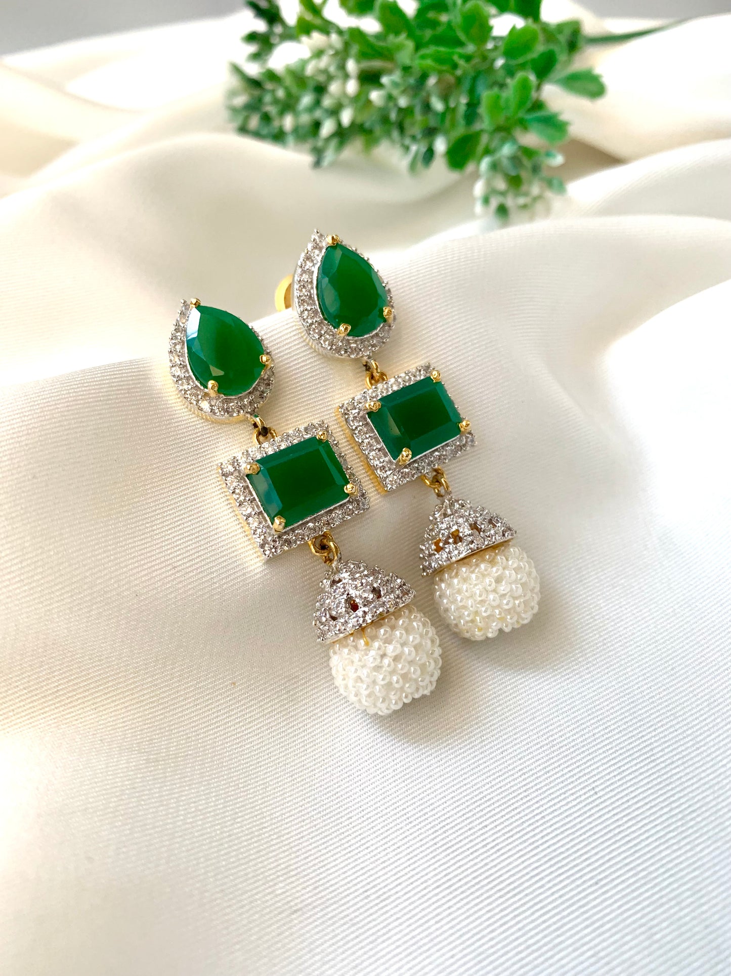 Dewan Earrings