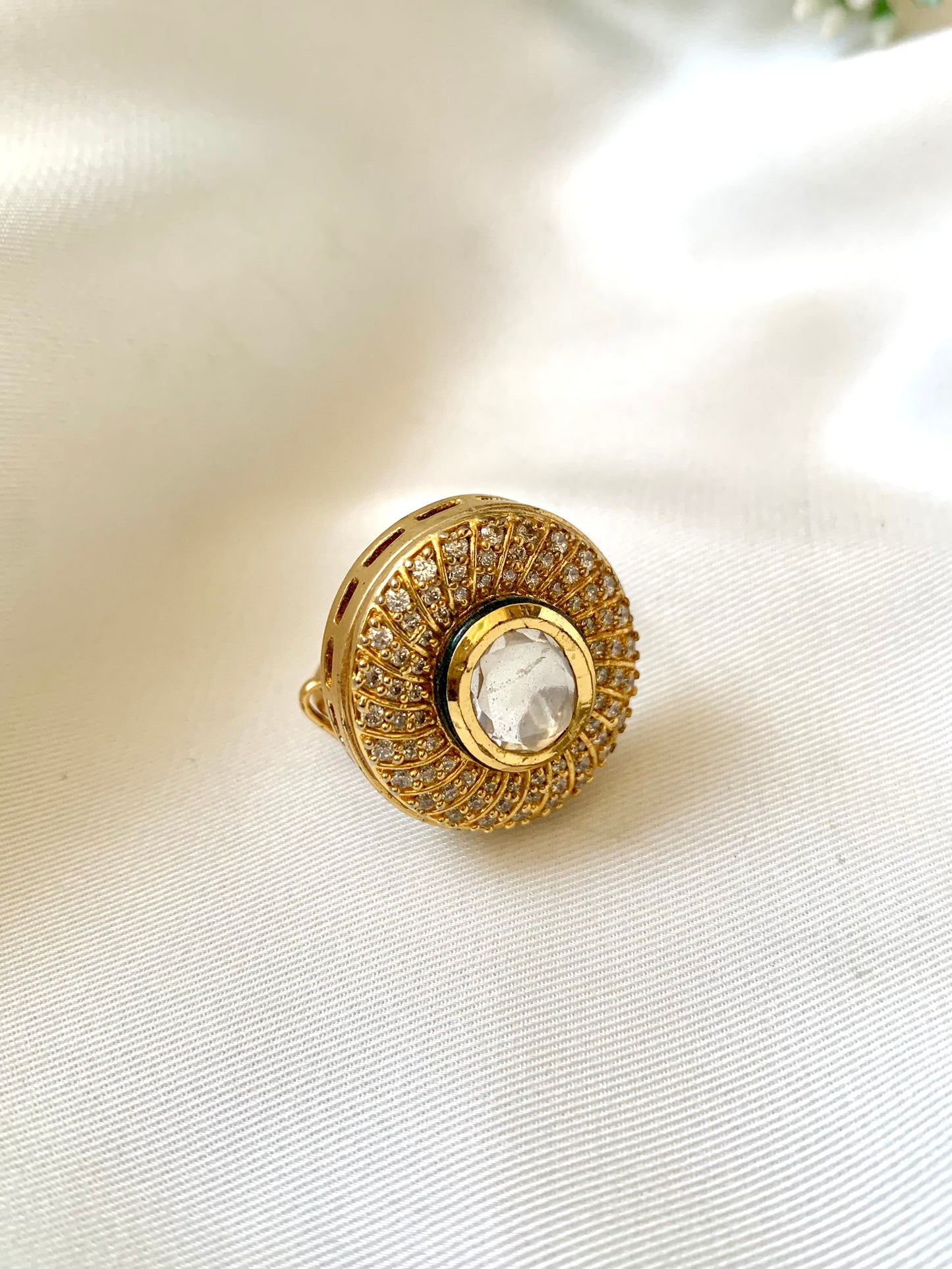 Durkhanai Ring