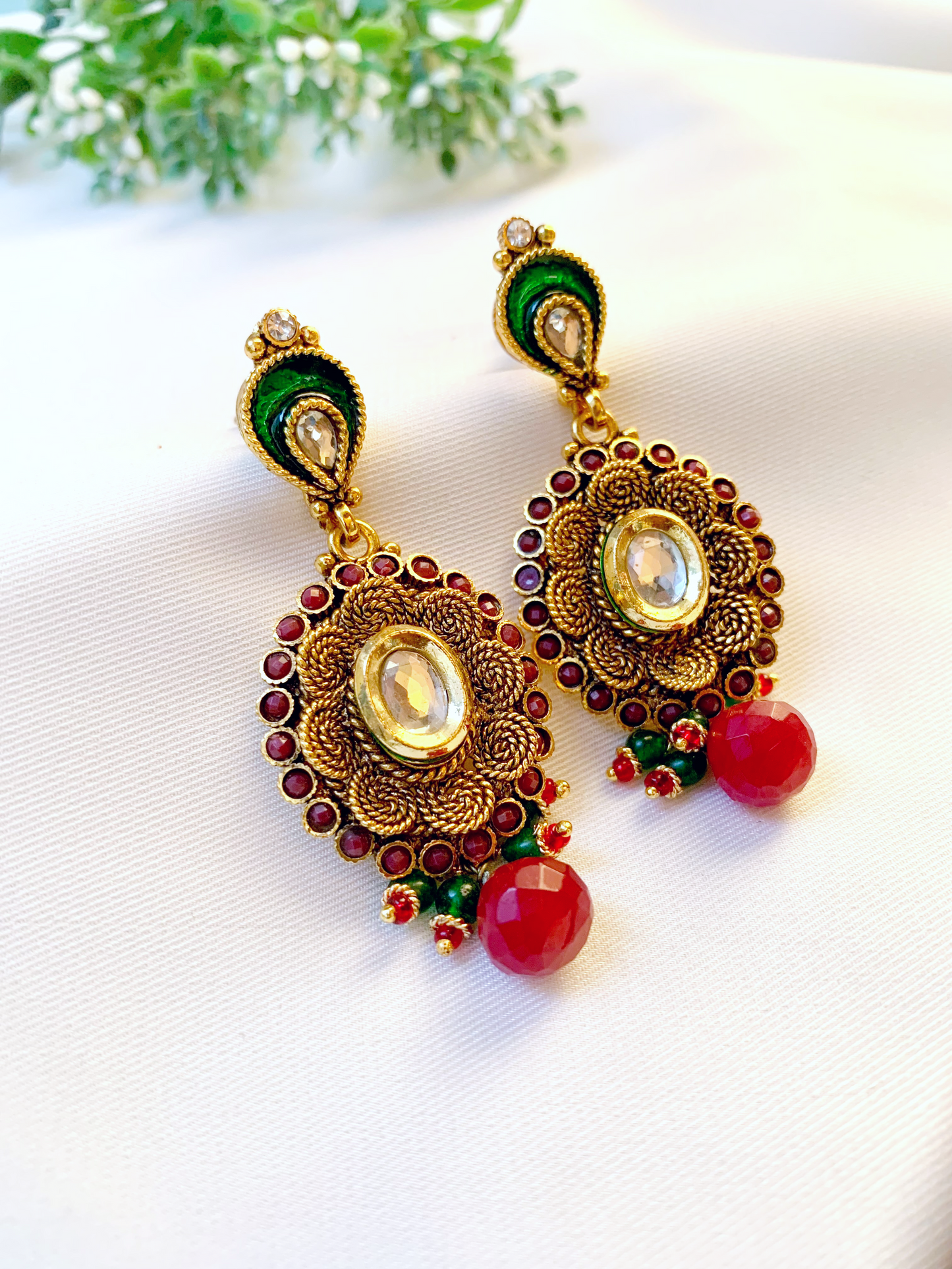 Parisa Earrings