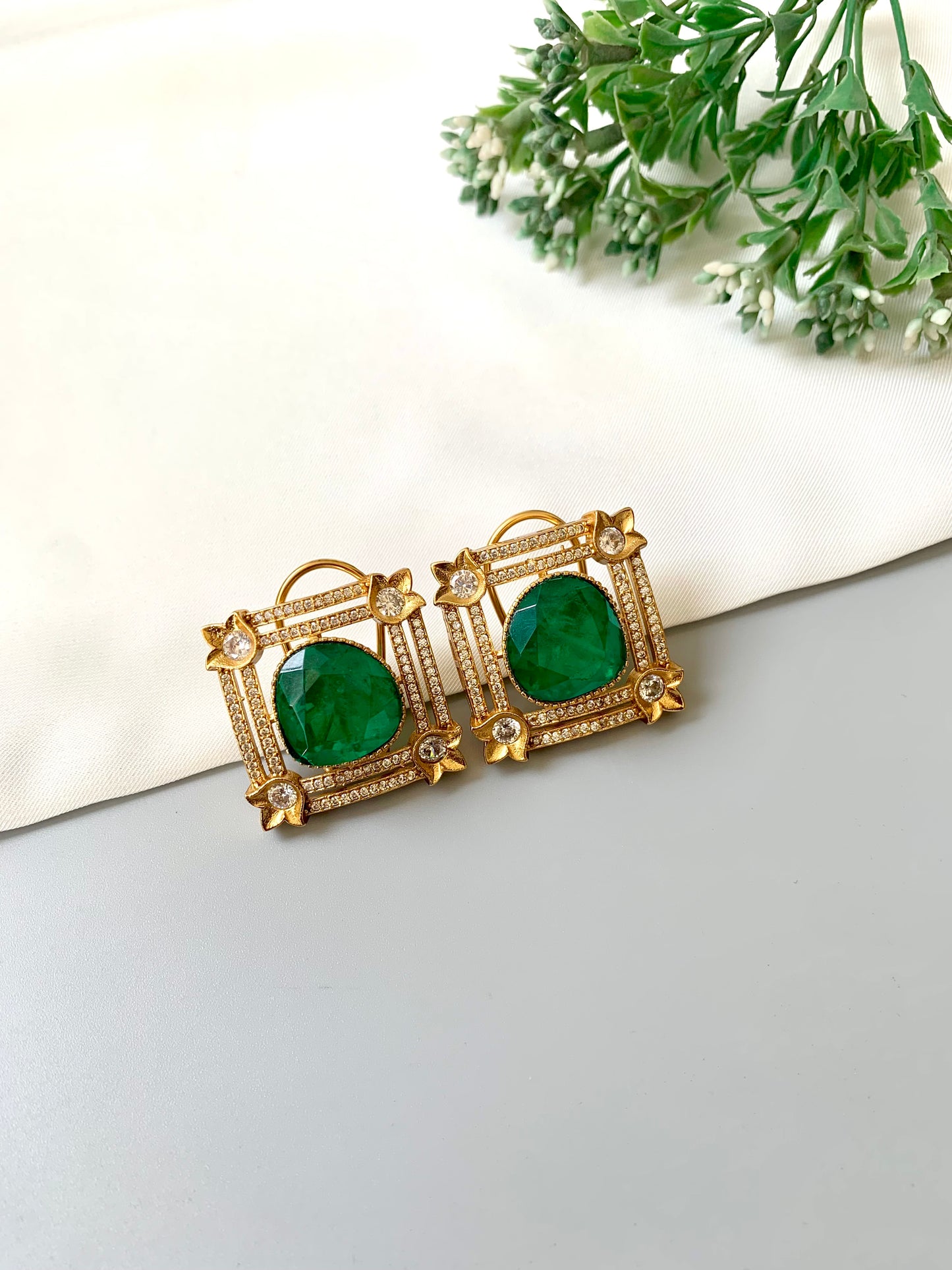 Odette Emerald