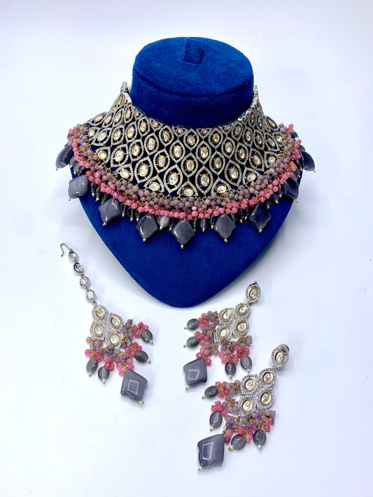 Zarnish Bridal Set