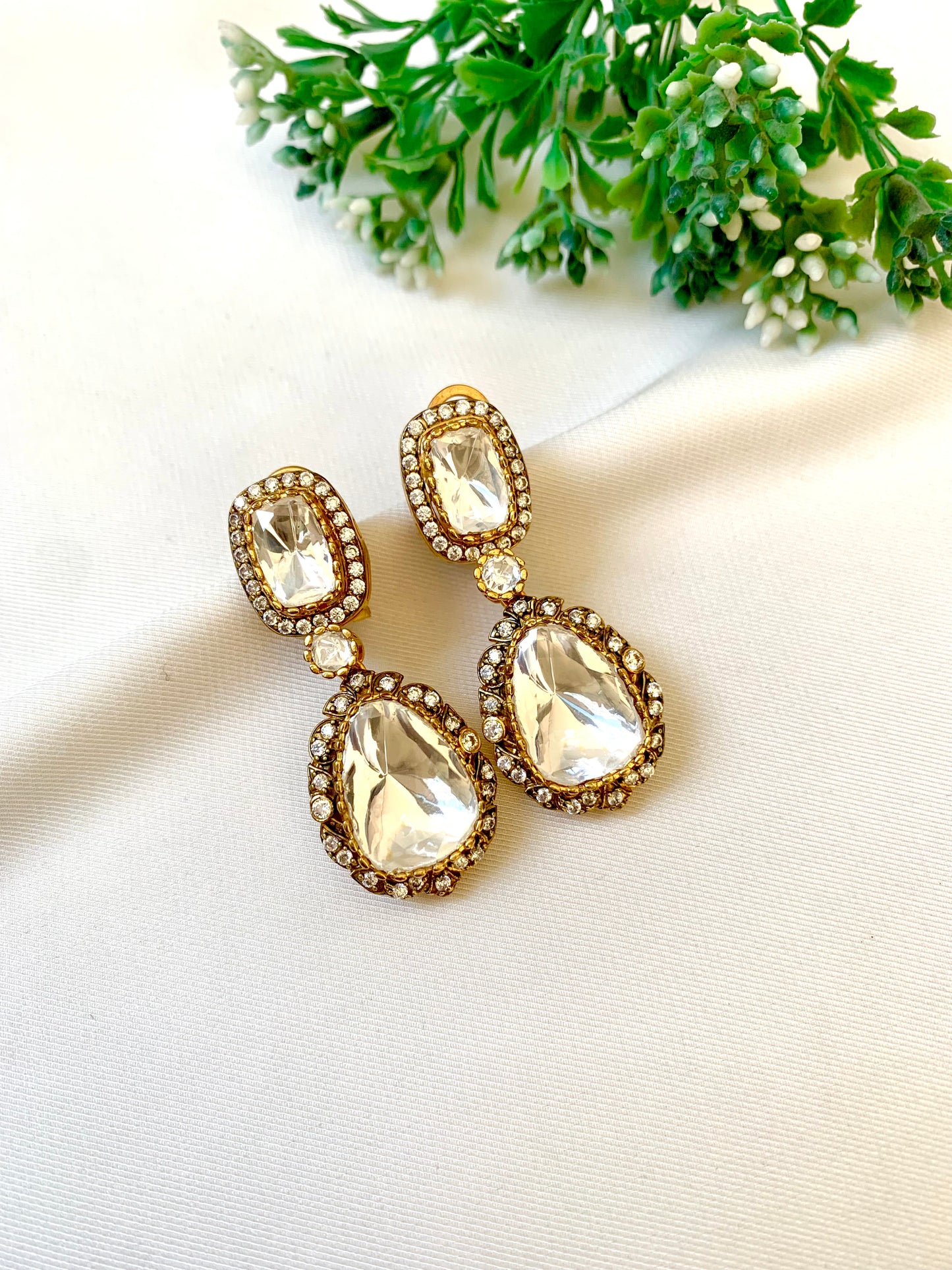 Inga Earrings