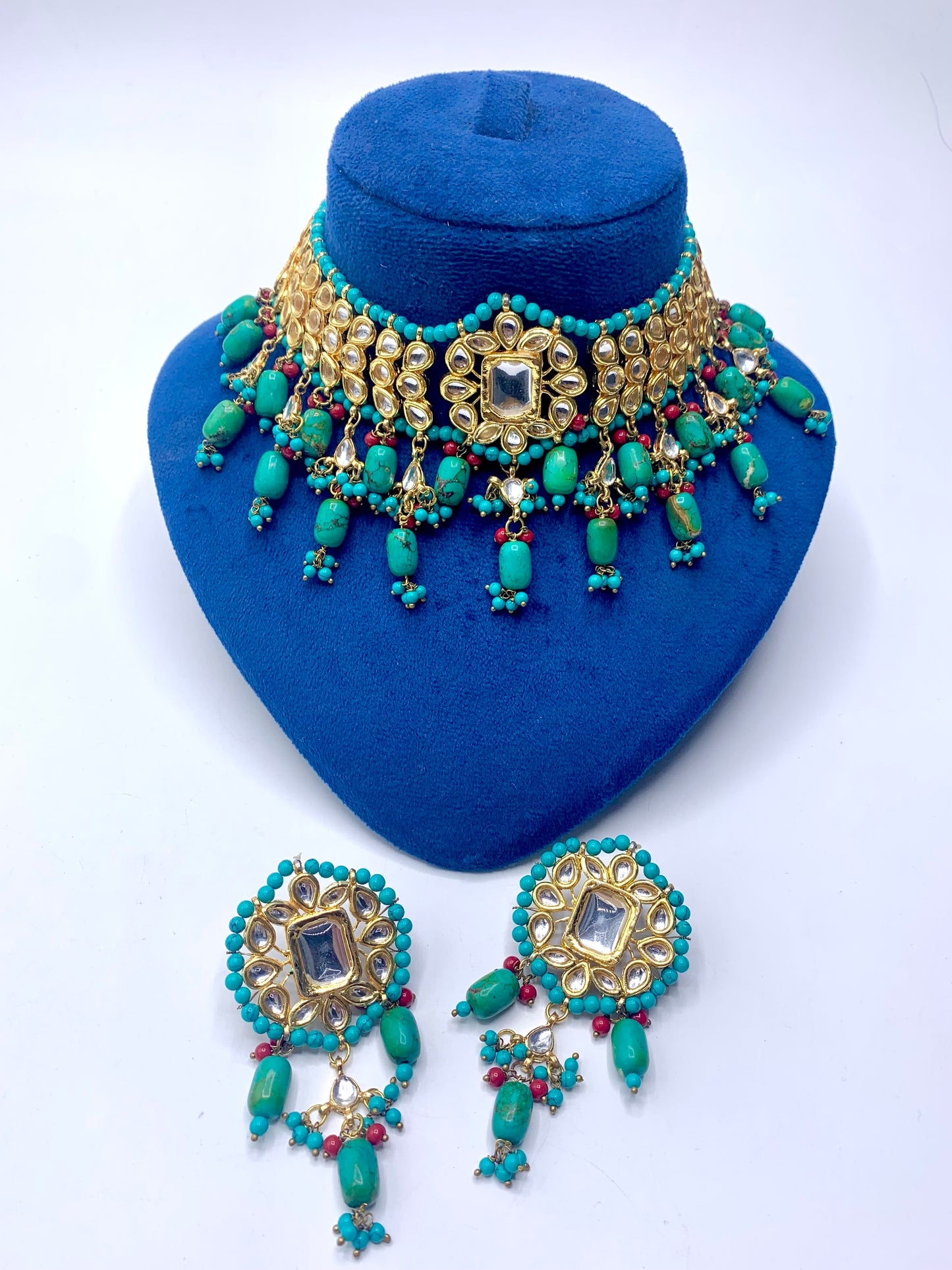 Vaniya Choker Set