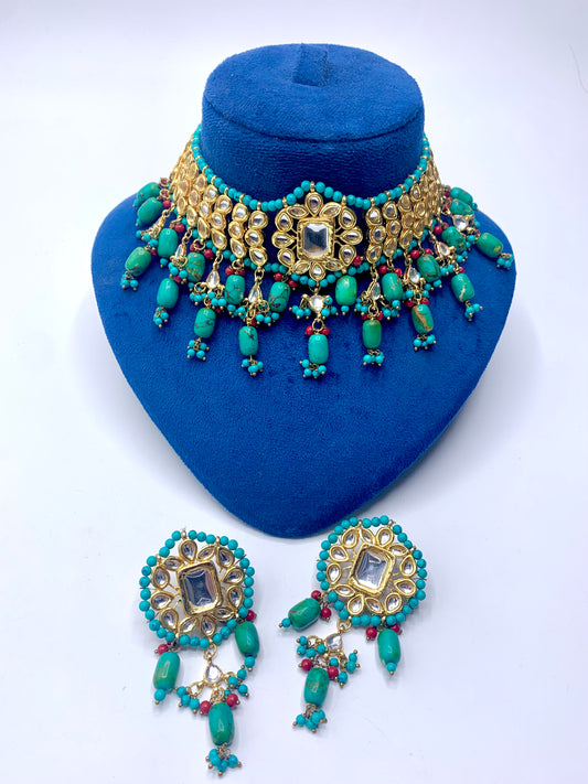 Vaniya Choker Set