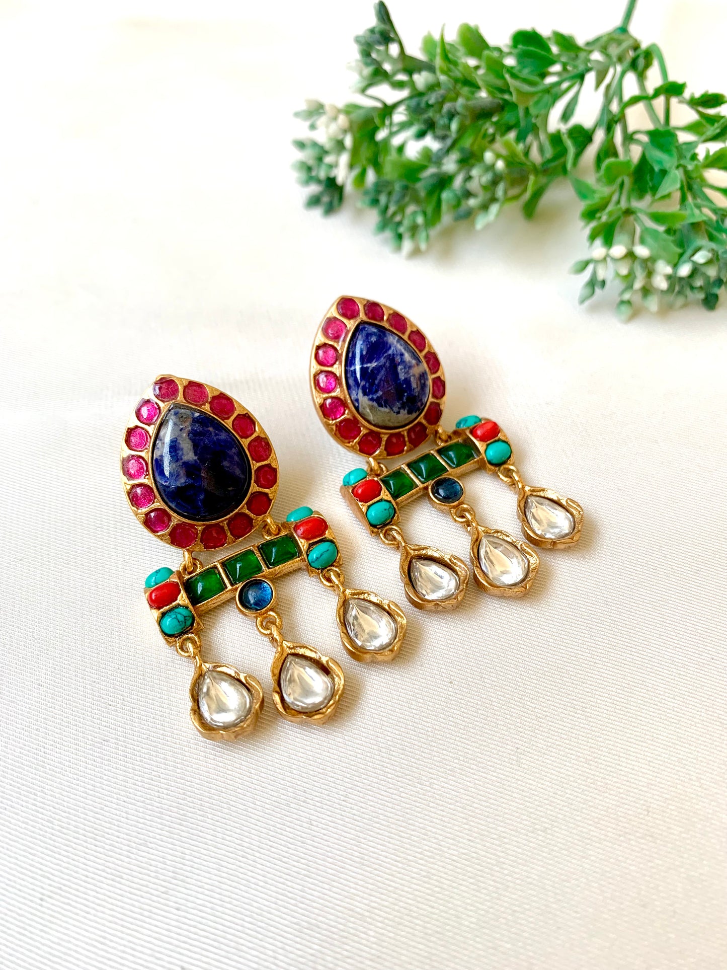 Pranjal Earrings