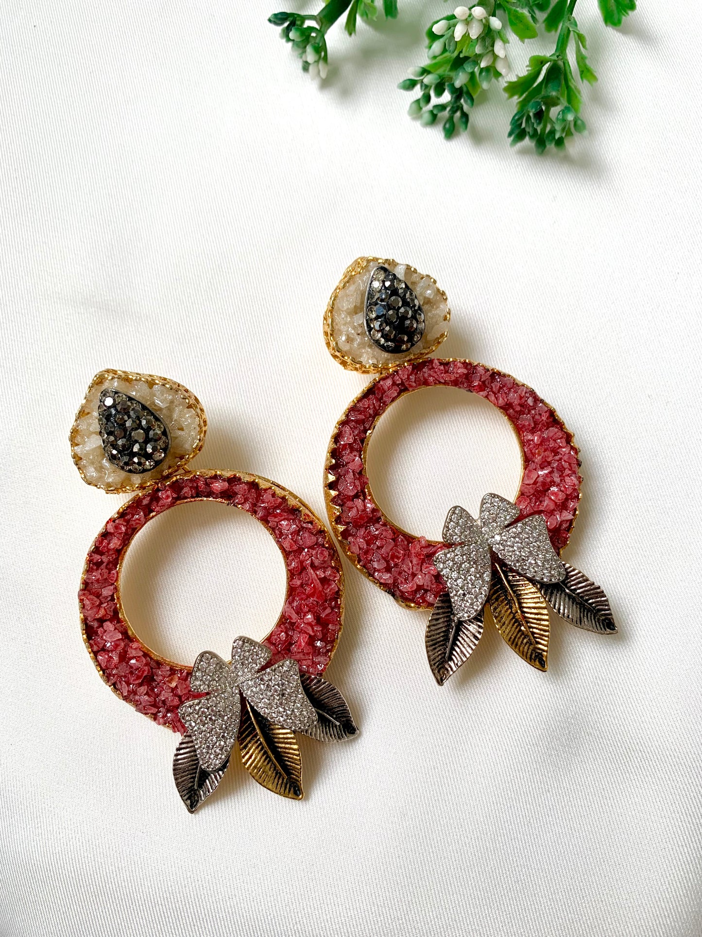 Amaya Earrings