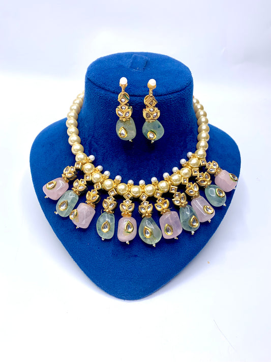 Ananda Necklace Set