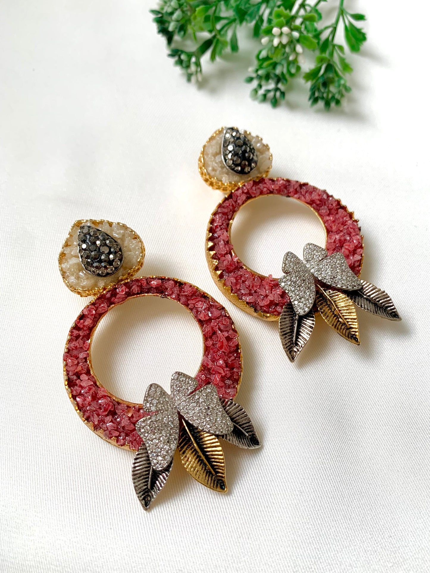 Amaya Earrings