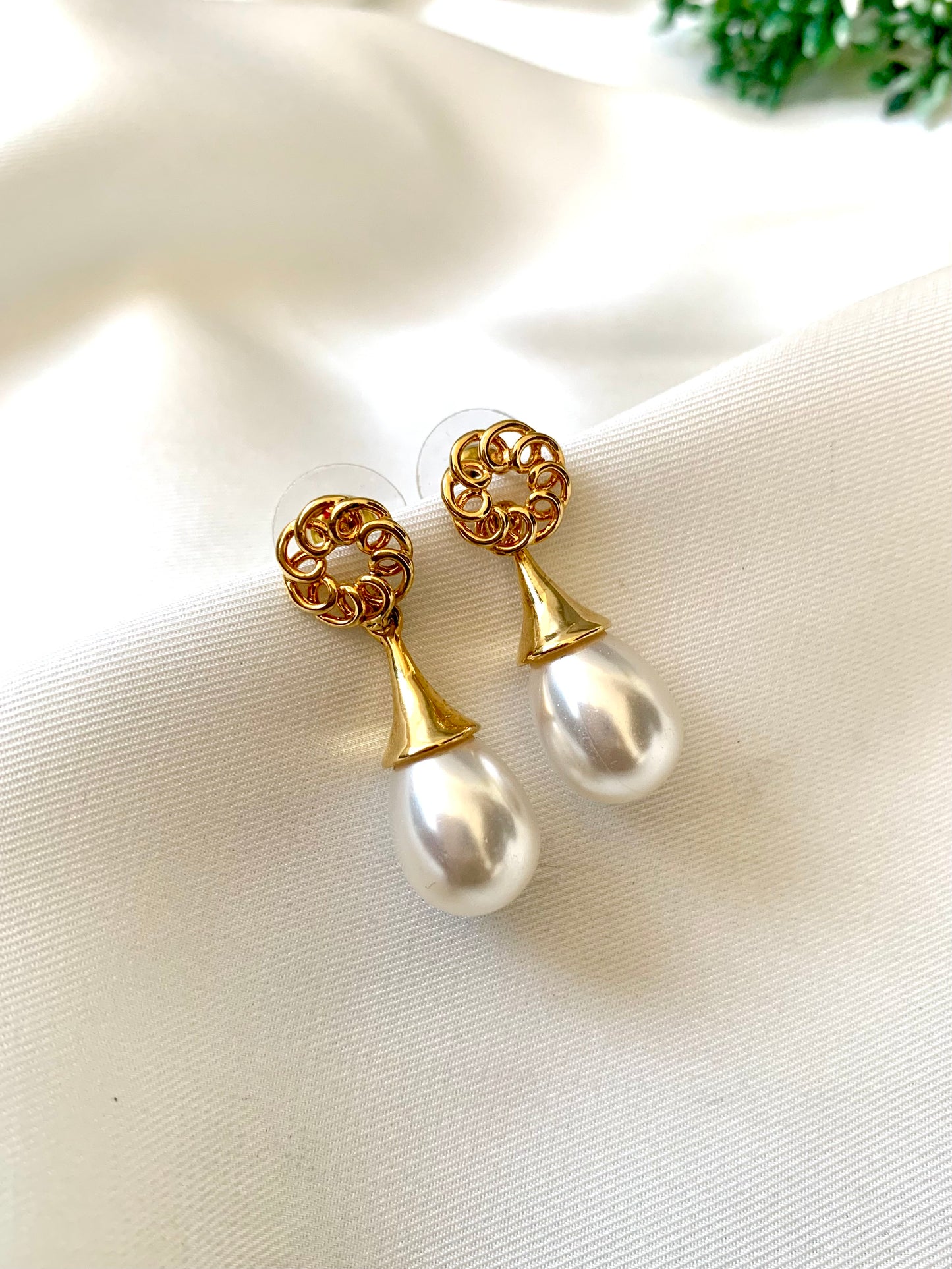 Zarqa Earrings