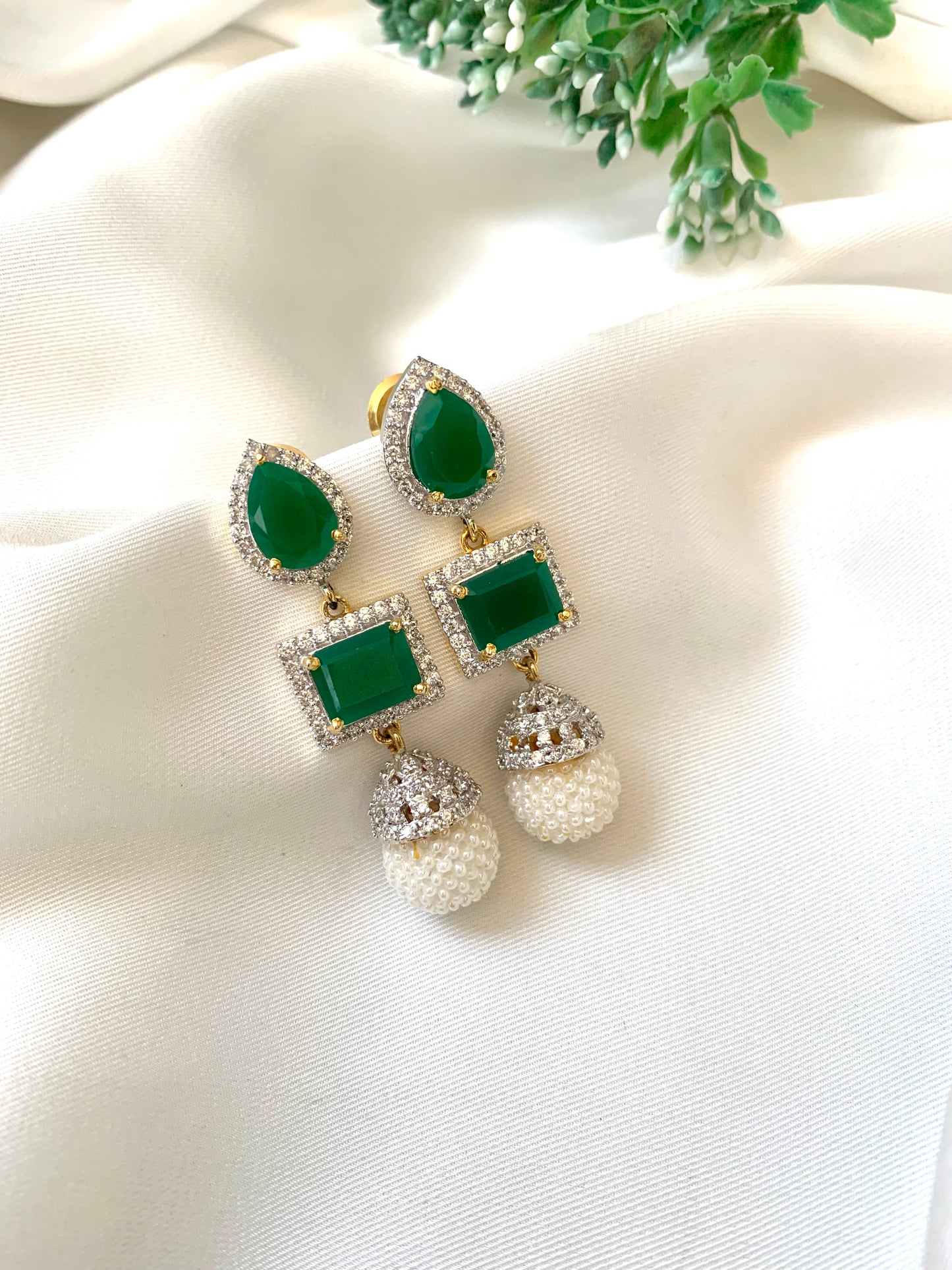 Dewan Earrings