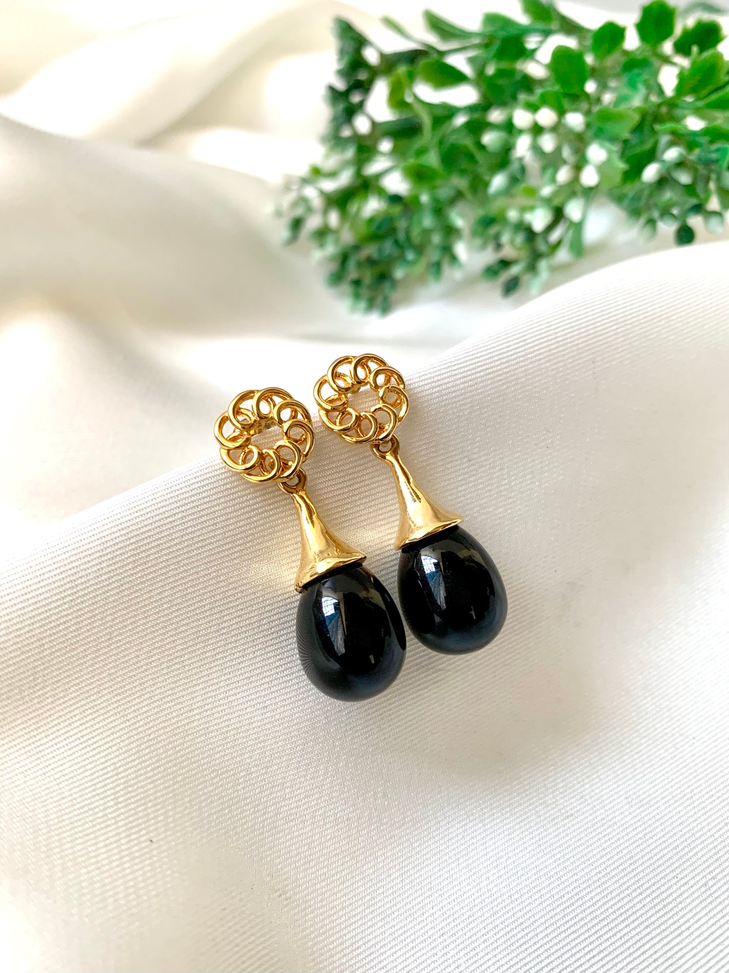 Zarqa Earrings