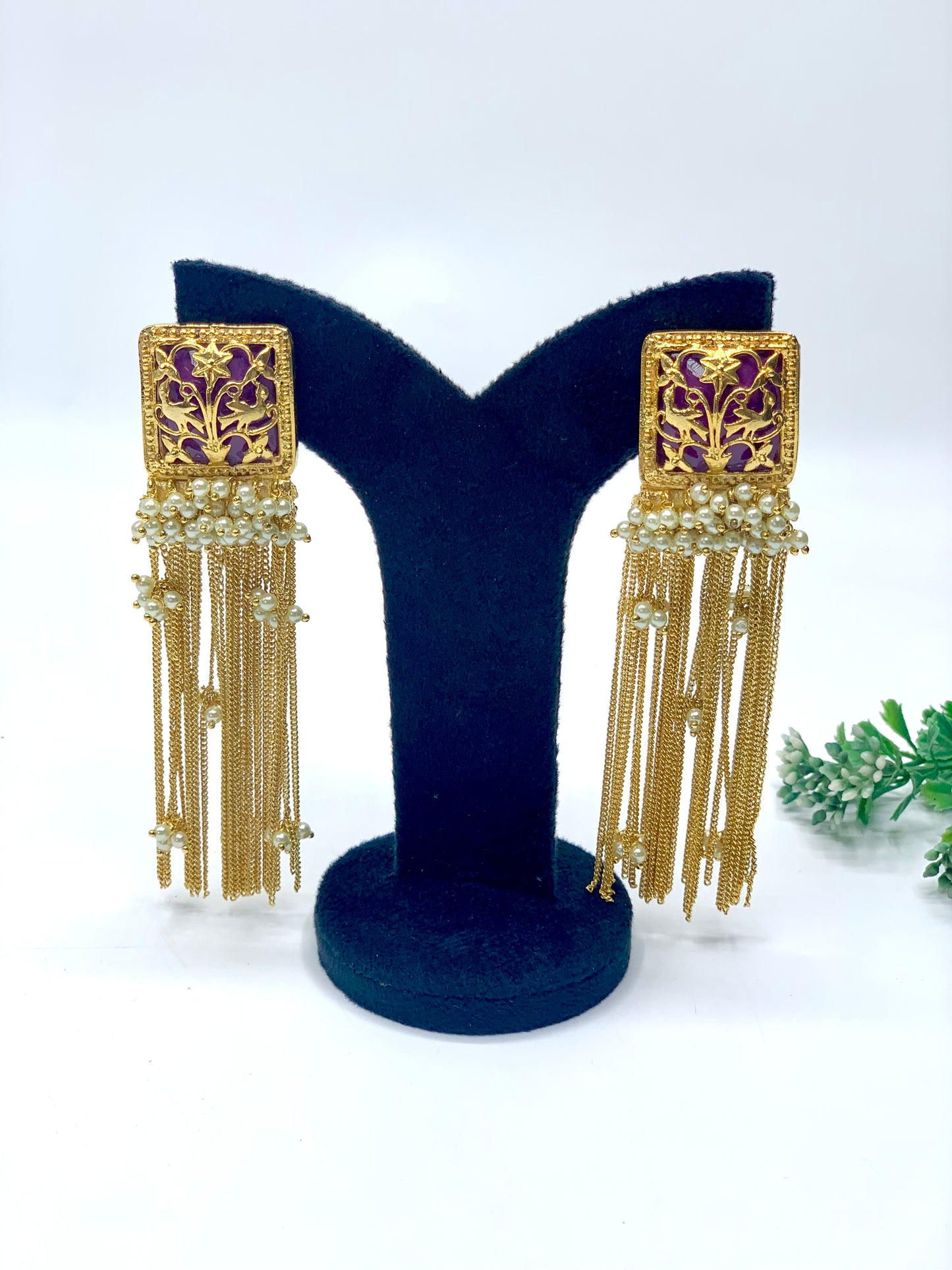 Belinda Earrings