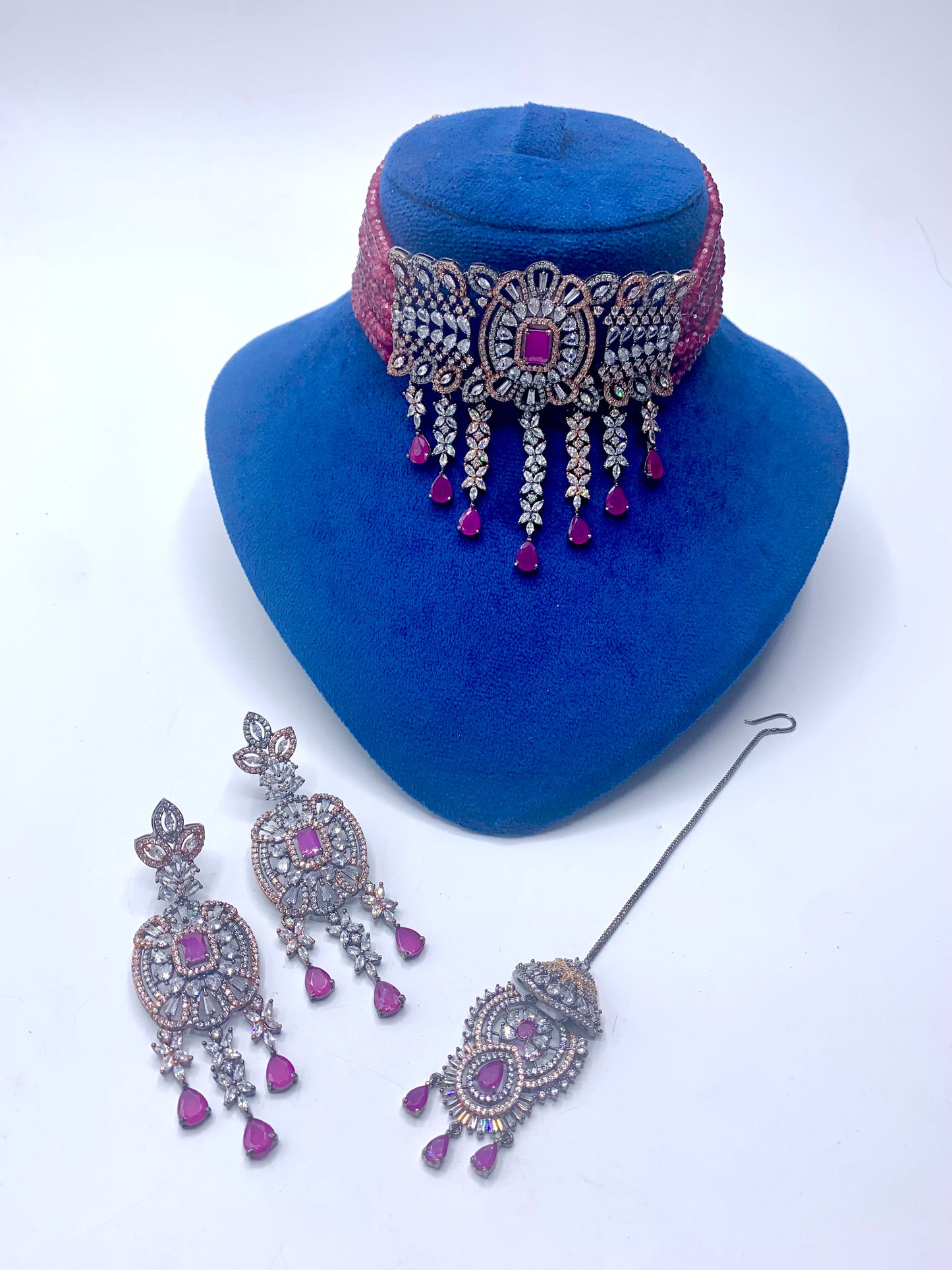 Prisha Choker Set