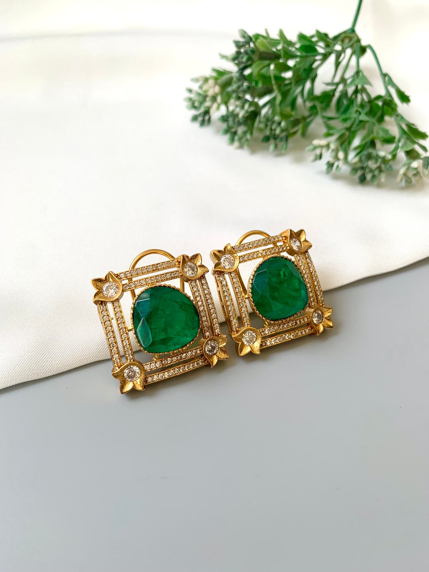 Odette Emerald