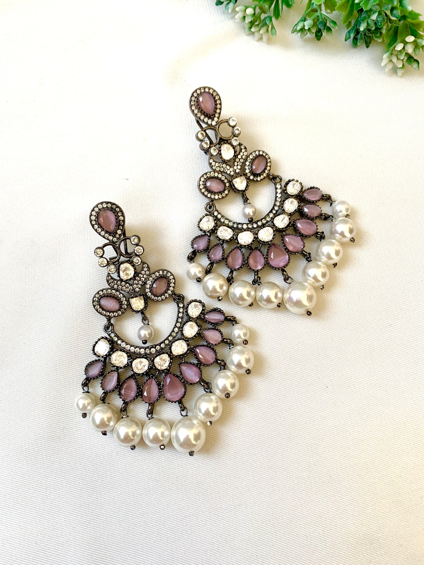 Biruta Earrings