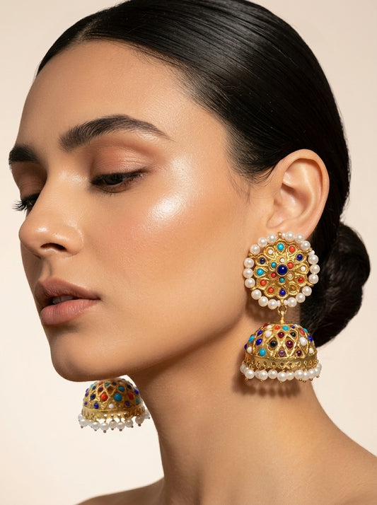 Carla Jhumki