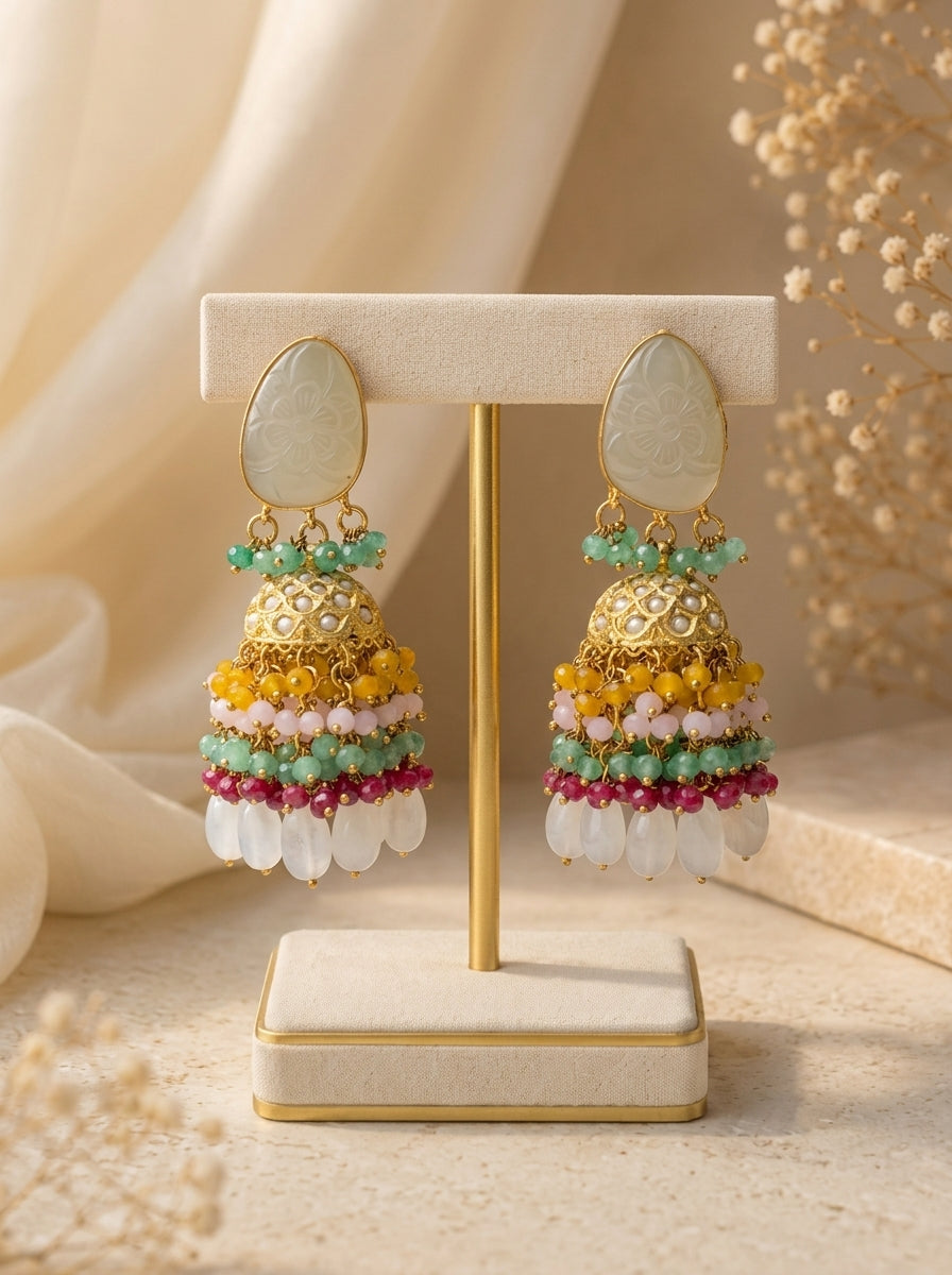 Claribal Jhumki